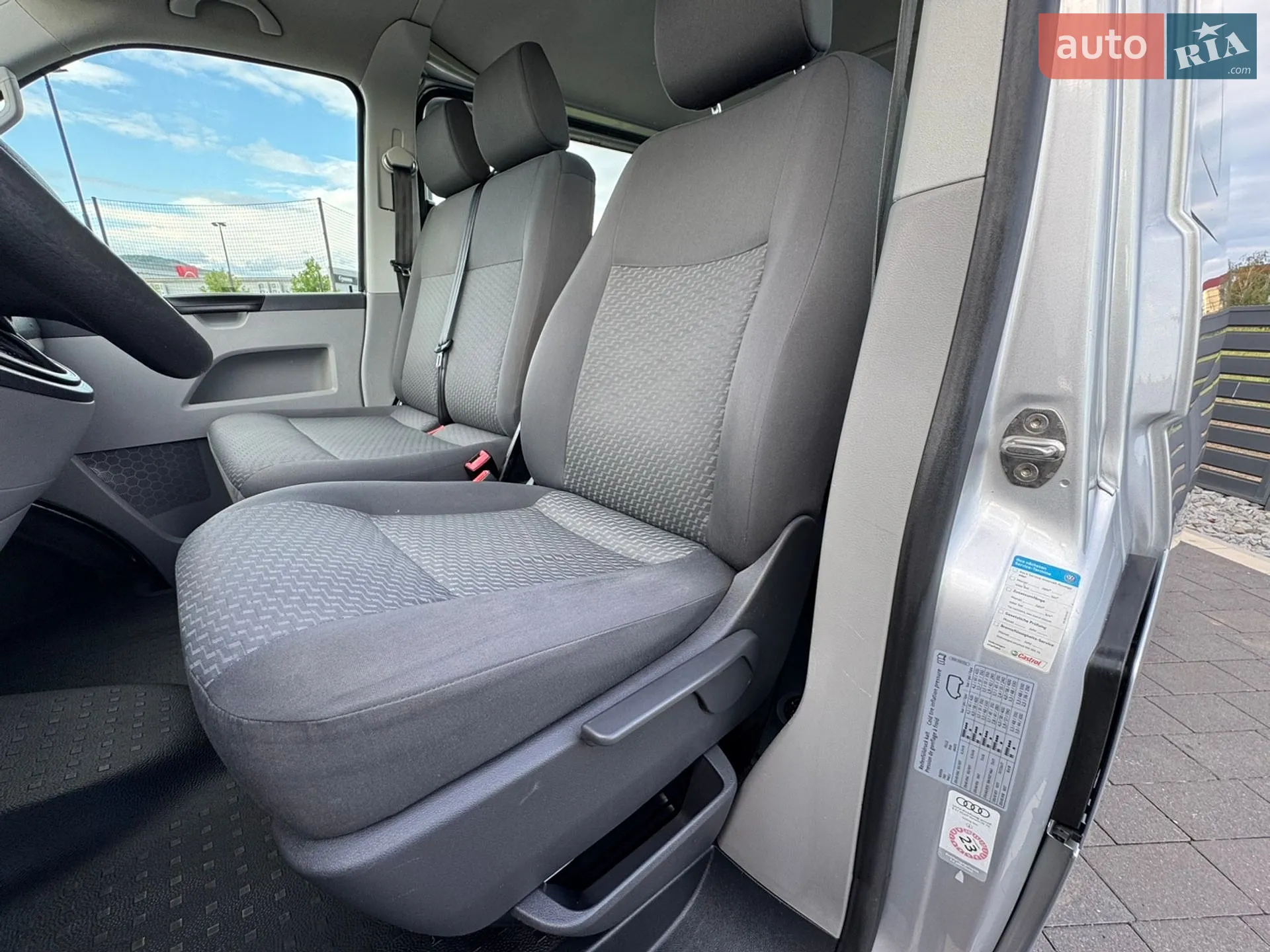 2014 Volkswagen Transporter - мініатюра 36