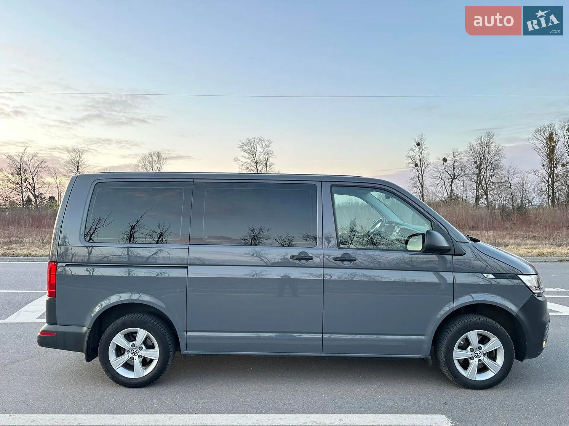 2020 Volkswagen Transporter - мініатюра 5