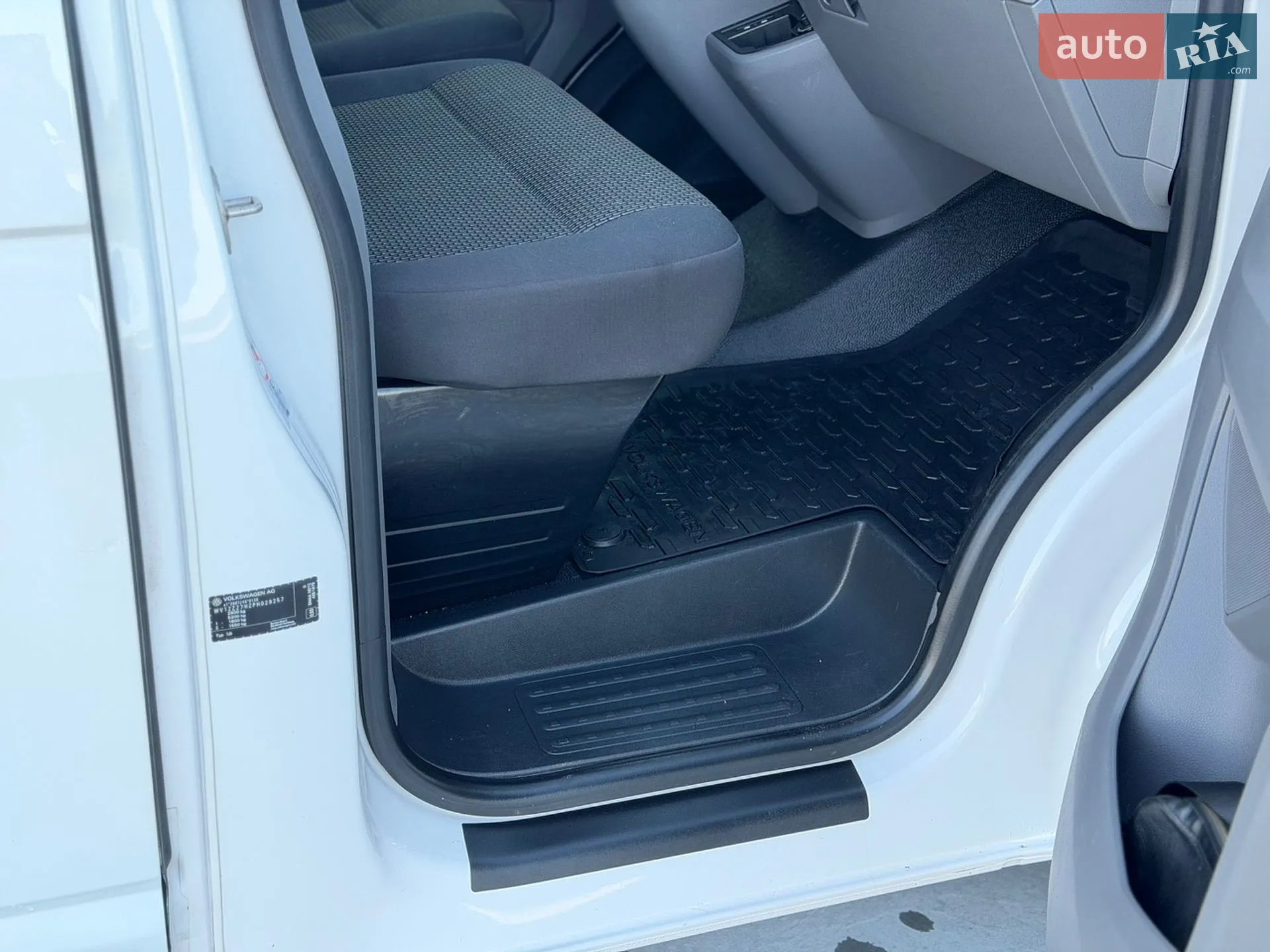2023 Volkswagen Transporter - мініатюра 34