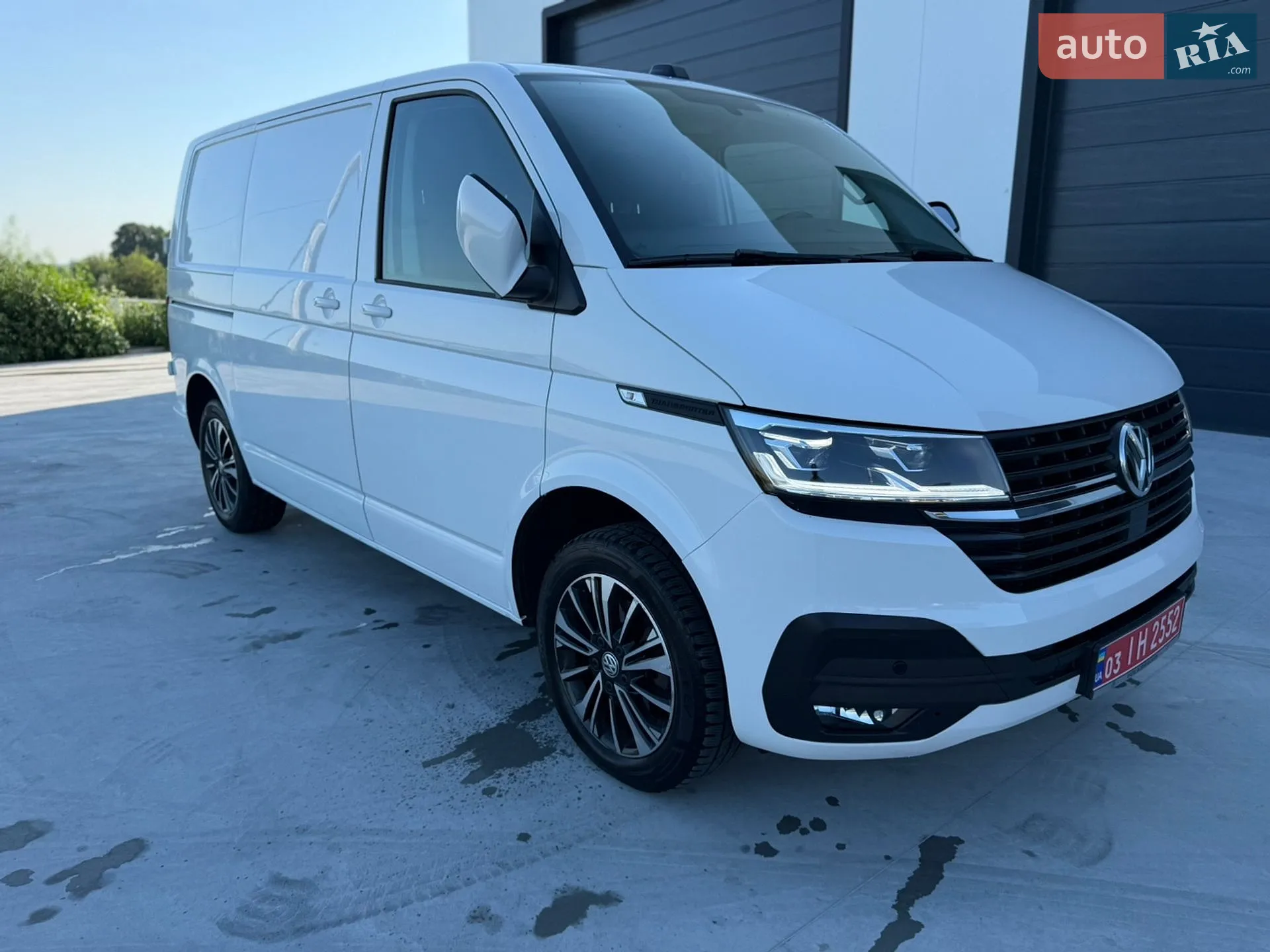 2023 Volkswagen Transporter - мініатюра 45