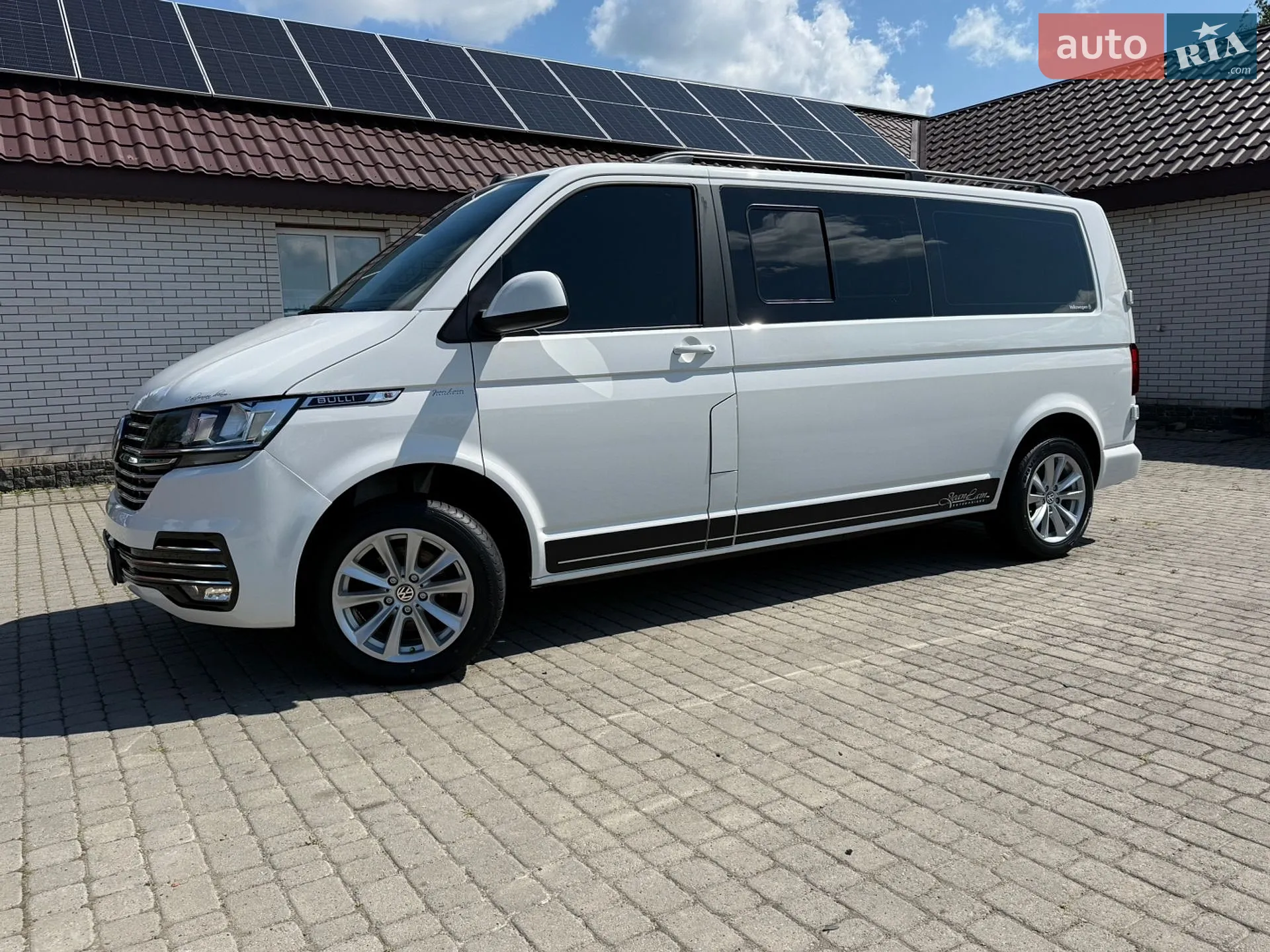 2022 Volkswagen Transporter - мініатюра 5