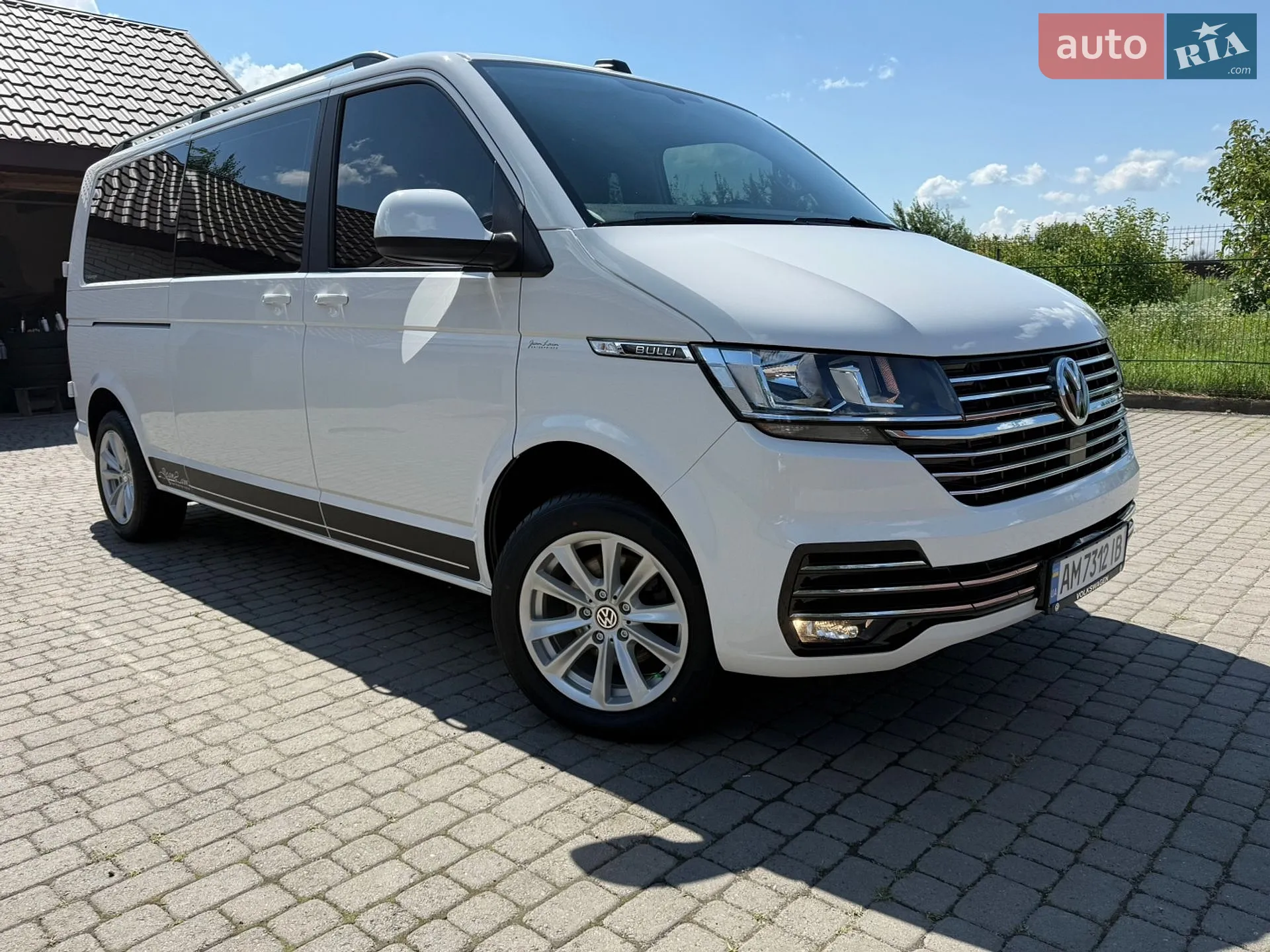 2022 Volkswagen Transporter - мініатюра 8