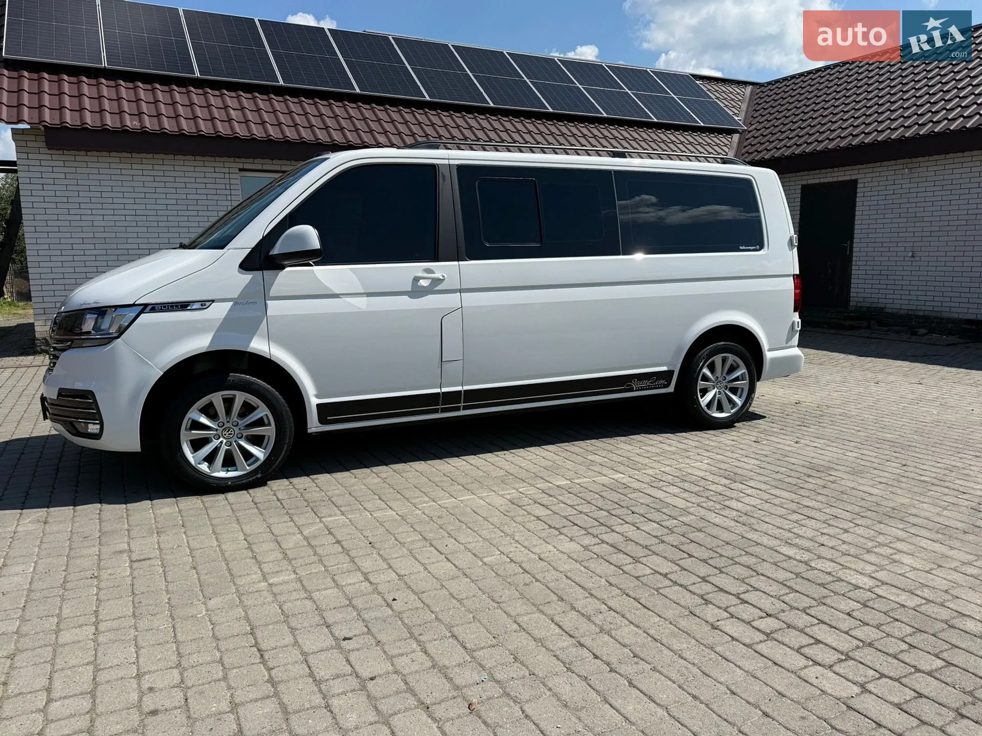 2022 Volkswagen Transporter - мініатюра 13