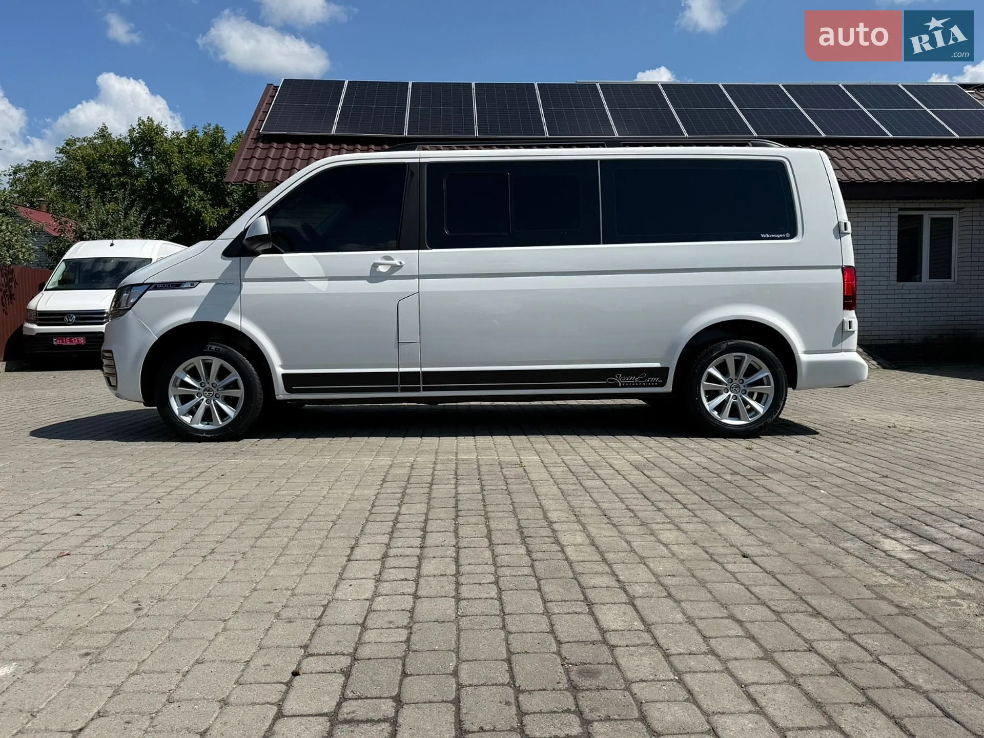 2022 Volkswagen Transporter - мініатюра 16