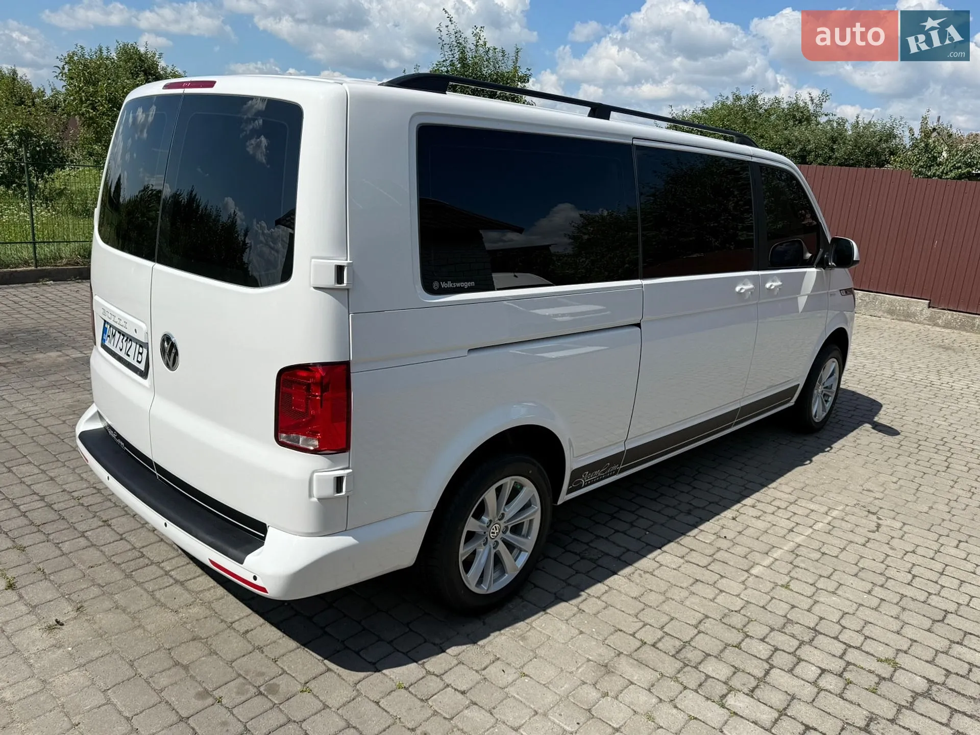2022 Volkswagen Transporter - мініатюра 21