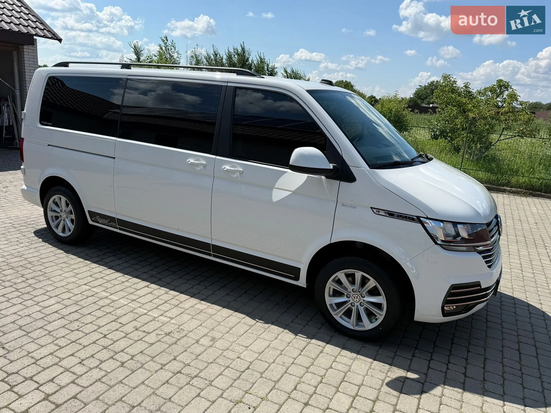 2022 Volkswagen Transporter - мініатюра 28