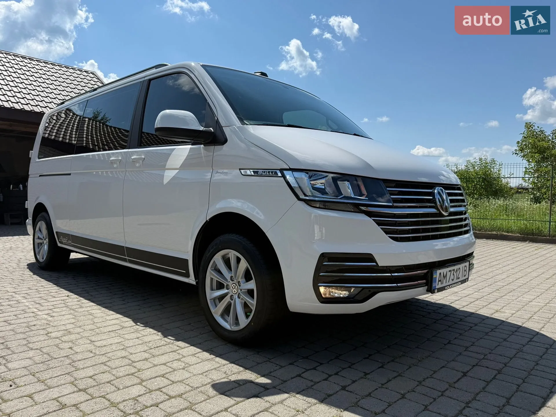 2022 Volkswagen Transporter - мініатюра 31