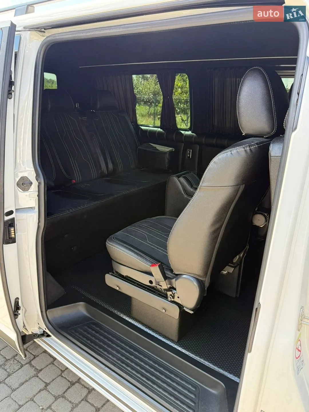 2022 Volkswagen Transporter - мініатюра 35