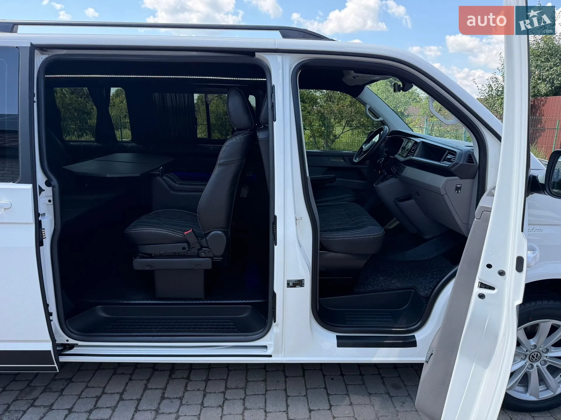 2022 Volkswagen Transporter - мініатюра 43