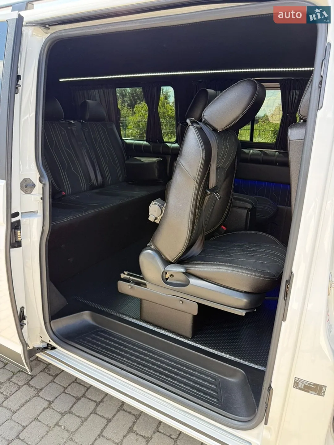2022 Volkswagen Transporter - мініатюра 71