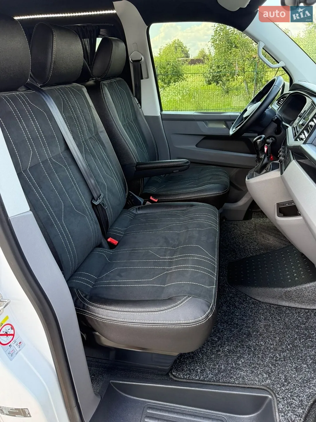 2022 Volkswagen Transporter - мініатюра 85