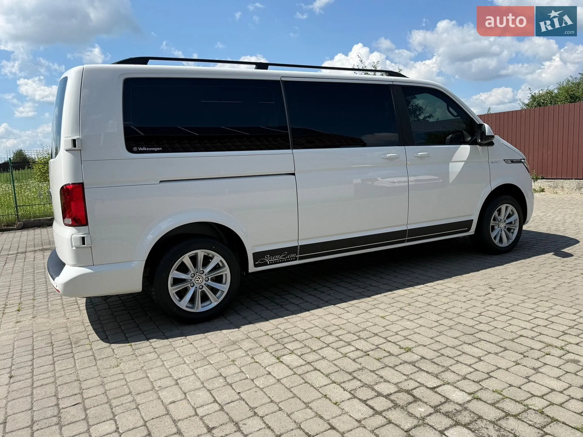 2022 Volkswagen Transporter - мініатюра 145