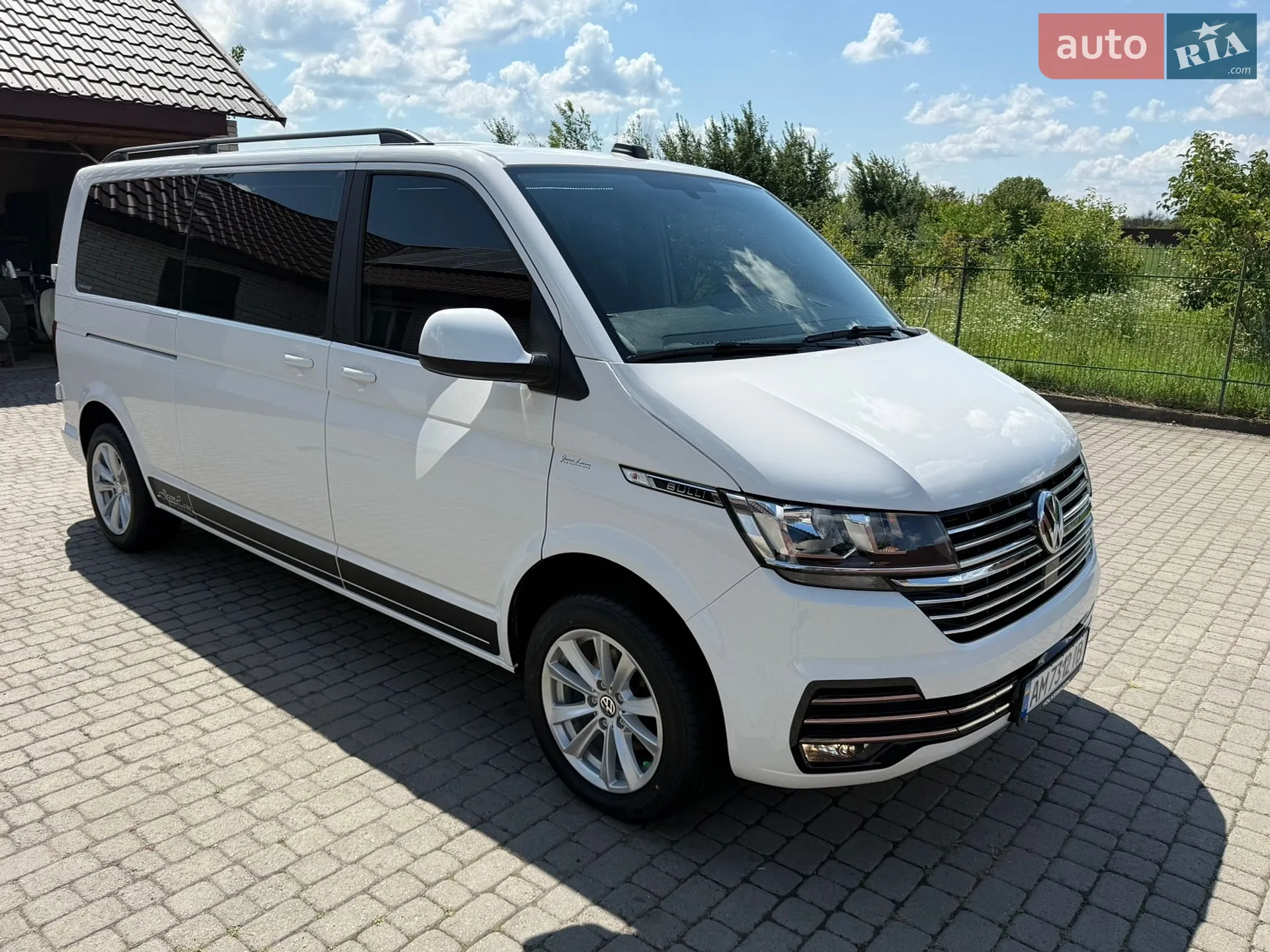 2022 Volkswagen Transporter - мініатюра 148