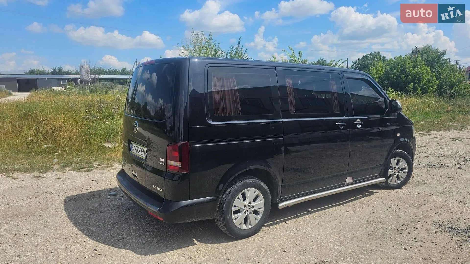 2015 Volkswagen Transporter - мініатюра 7