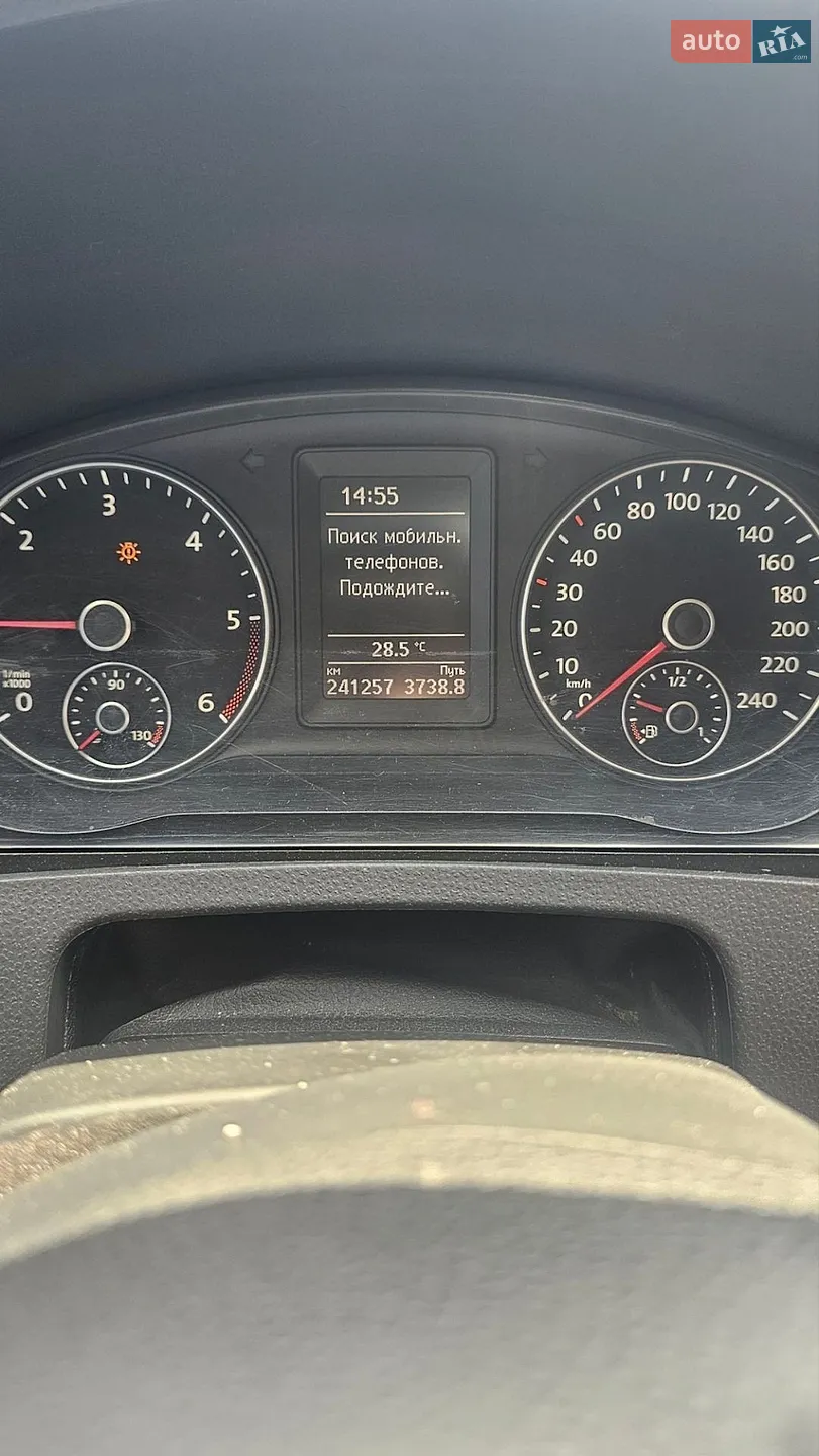 2015 Volkswagen Transporter - мініатюра 11