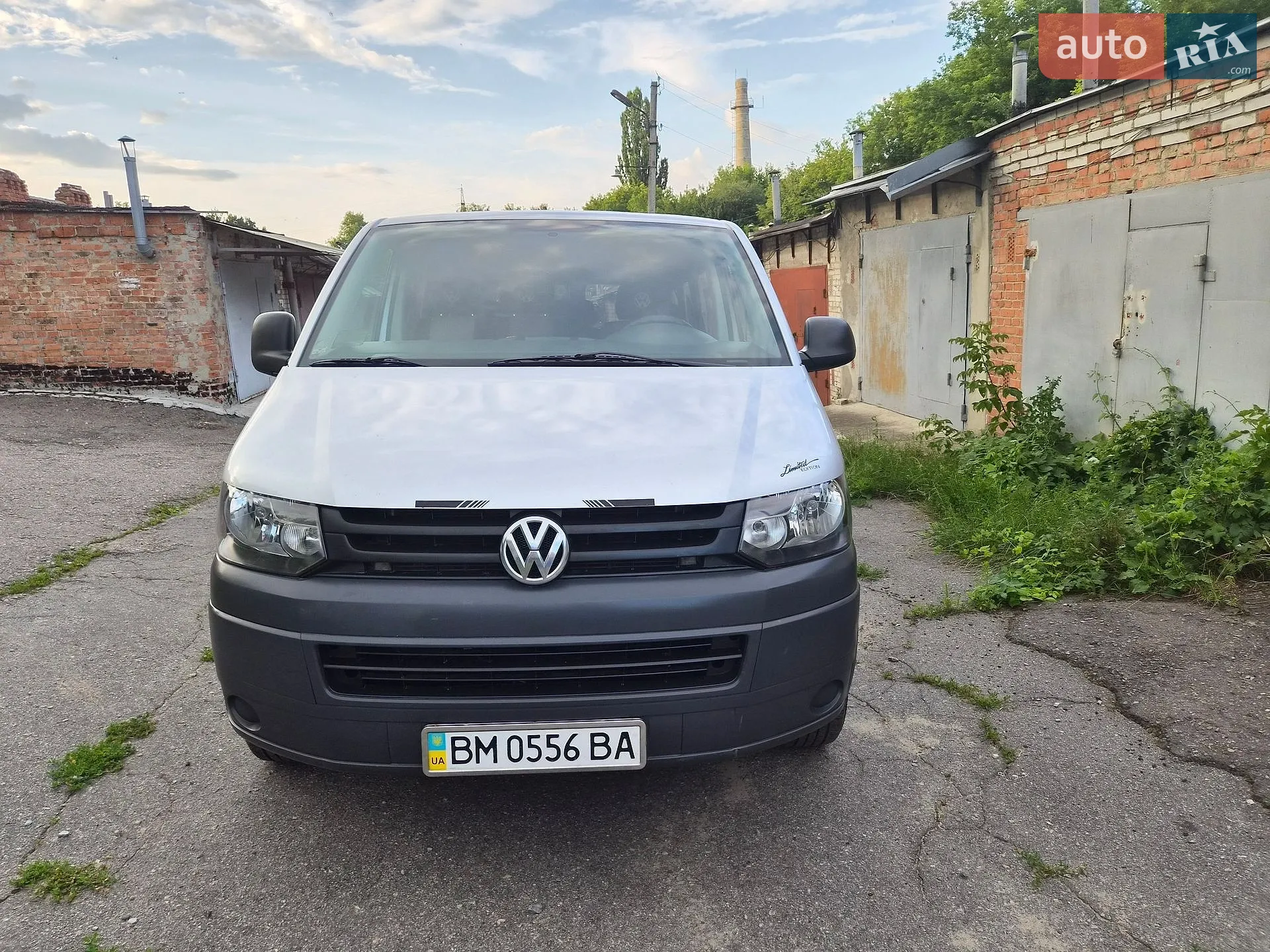 2010 Volkswagen Transporter - мініатюра 16