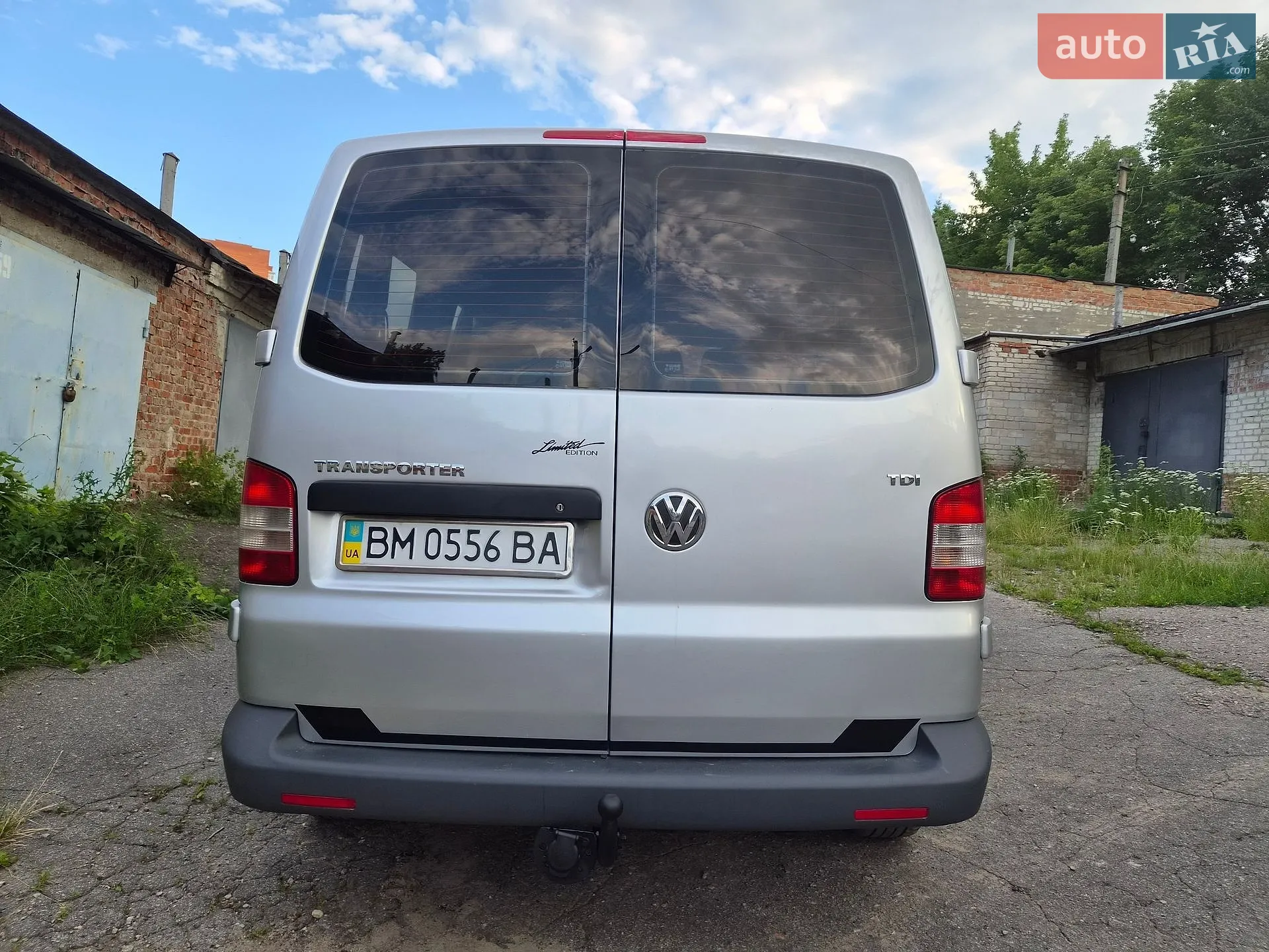 2010 Volkswagen Transporter - мініатюра 17