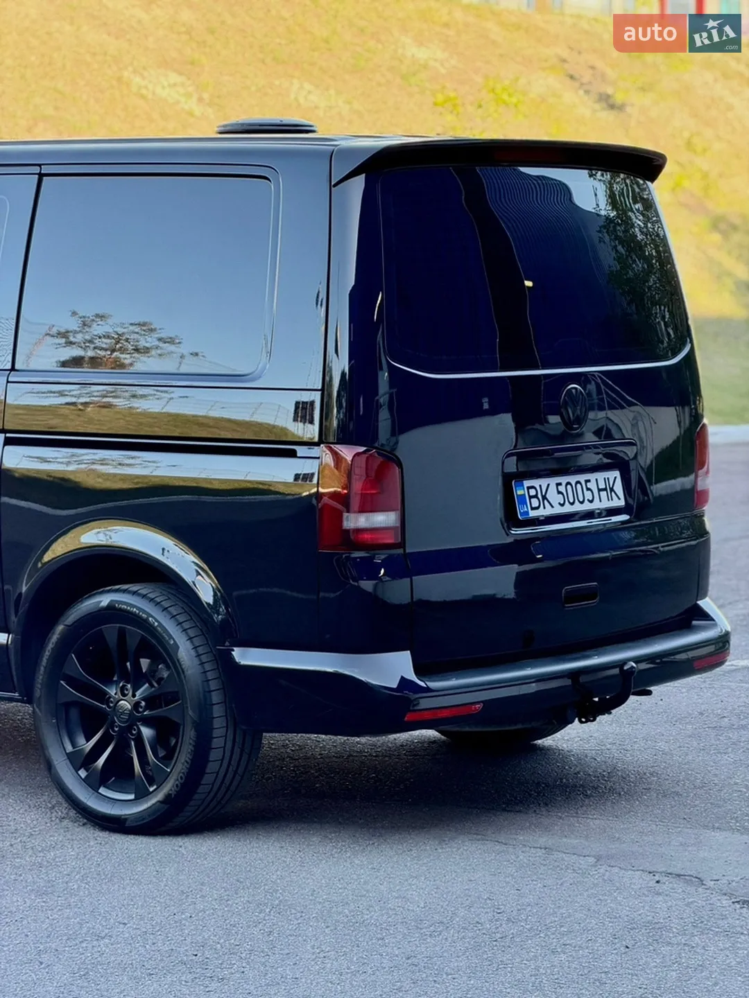 2014 Volkswagen Transporter - мініатюра 7