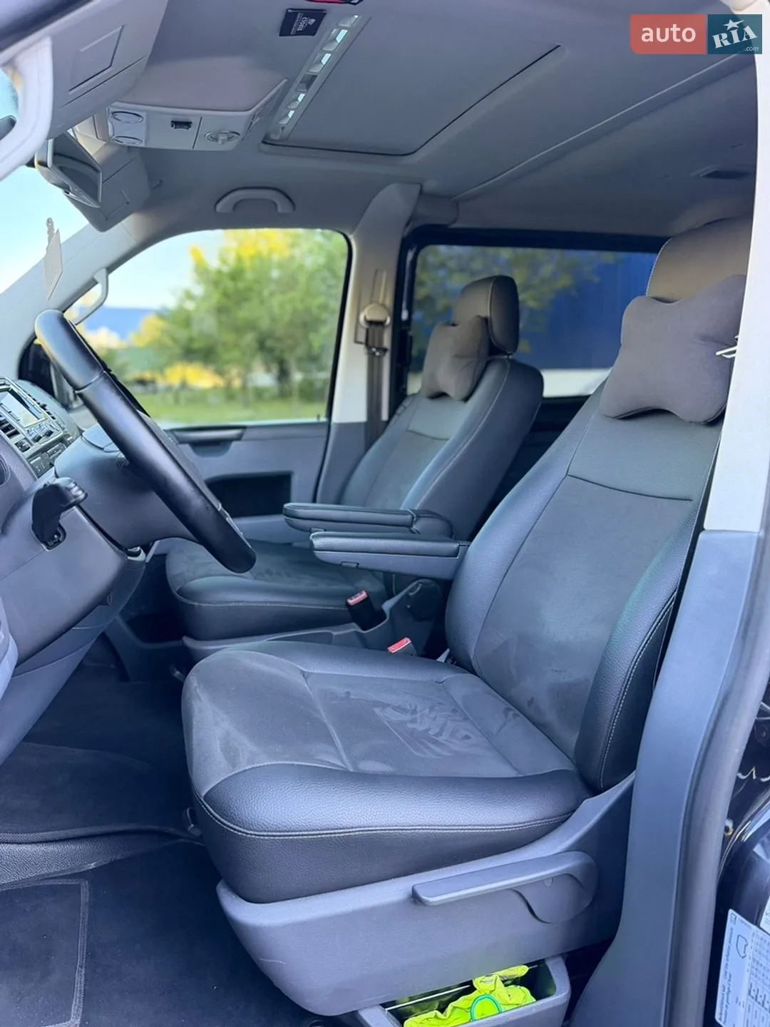 2014 Volkswagen Transporter - мініатюра 14