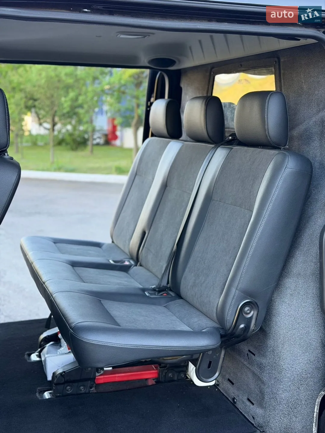 2014 Volkswagen Transporter - мініатюра 29