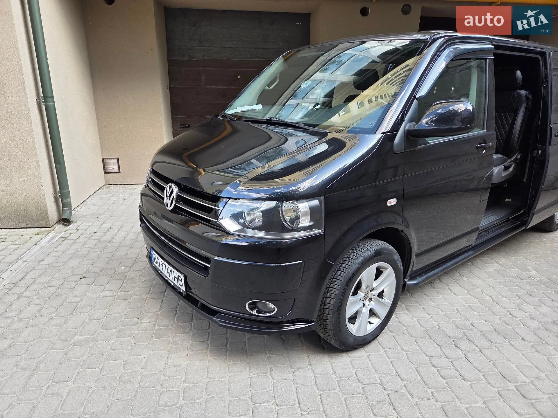 2012 Volkswagen Transporter - фото 1