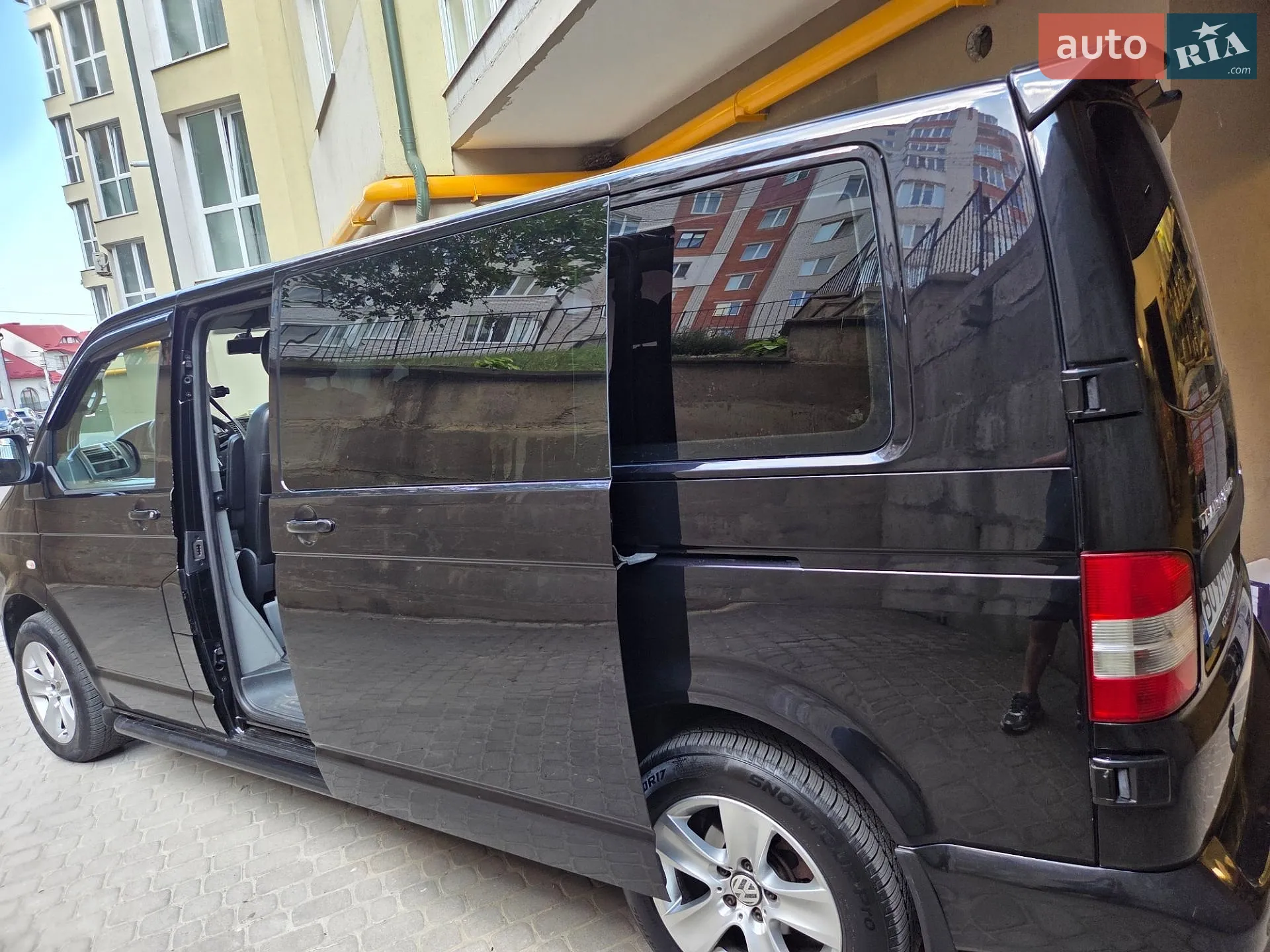 2012 Volkswagen Transporter - мініатюра 2
