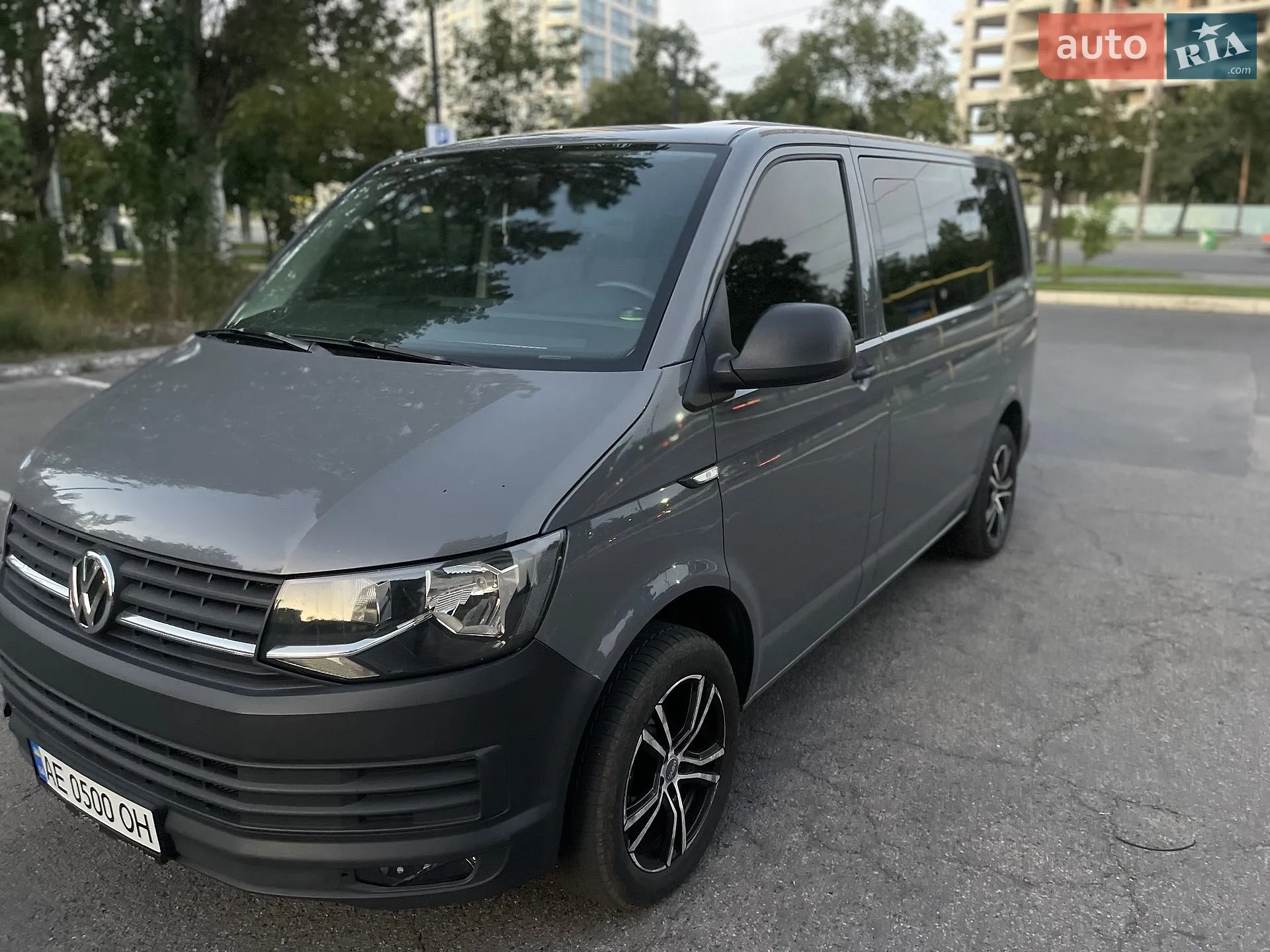 2017 Volkswagen Transporter - мініатюра 3