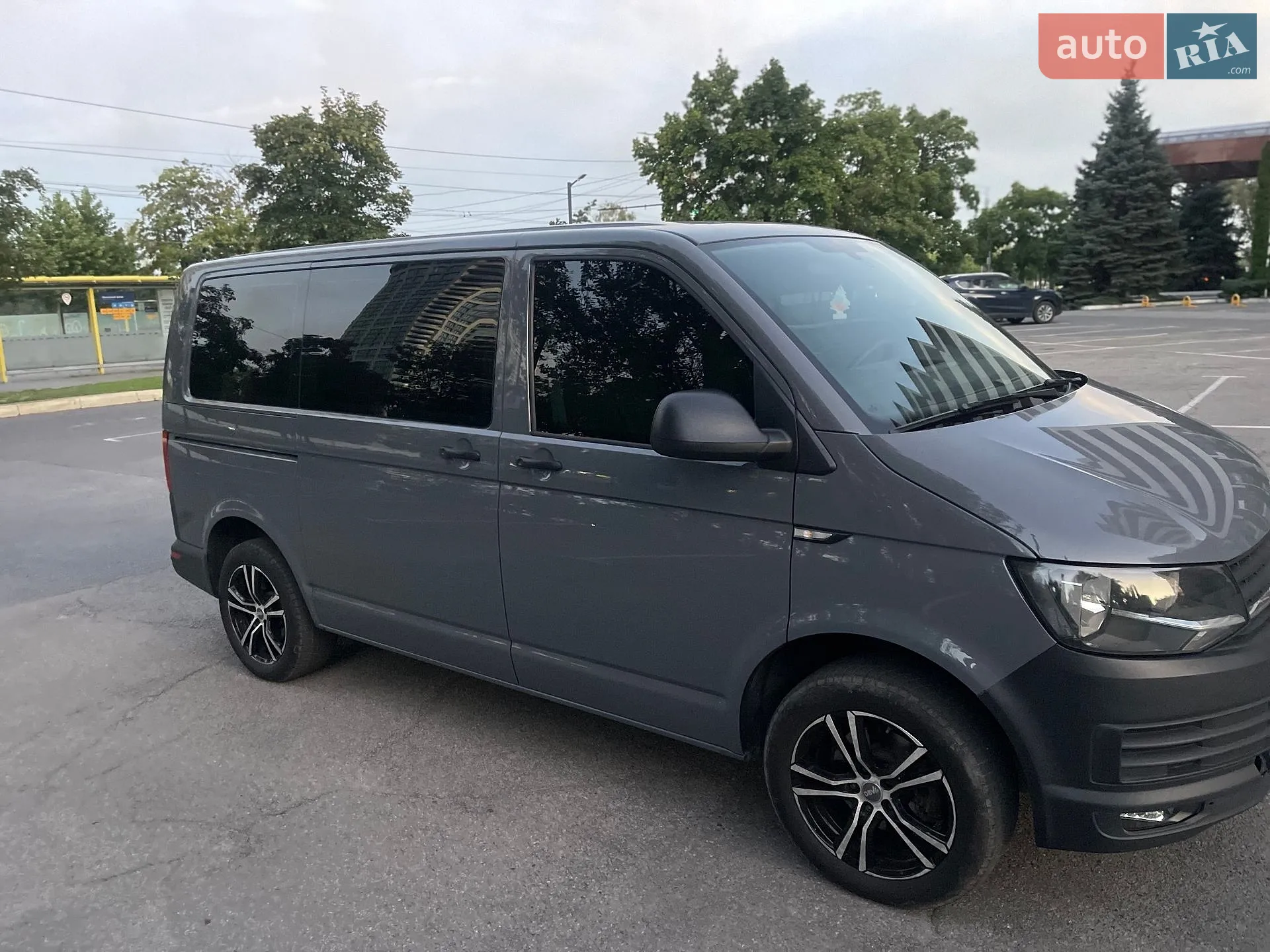 2017 Volkswagen Transporter - мініатюра 5