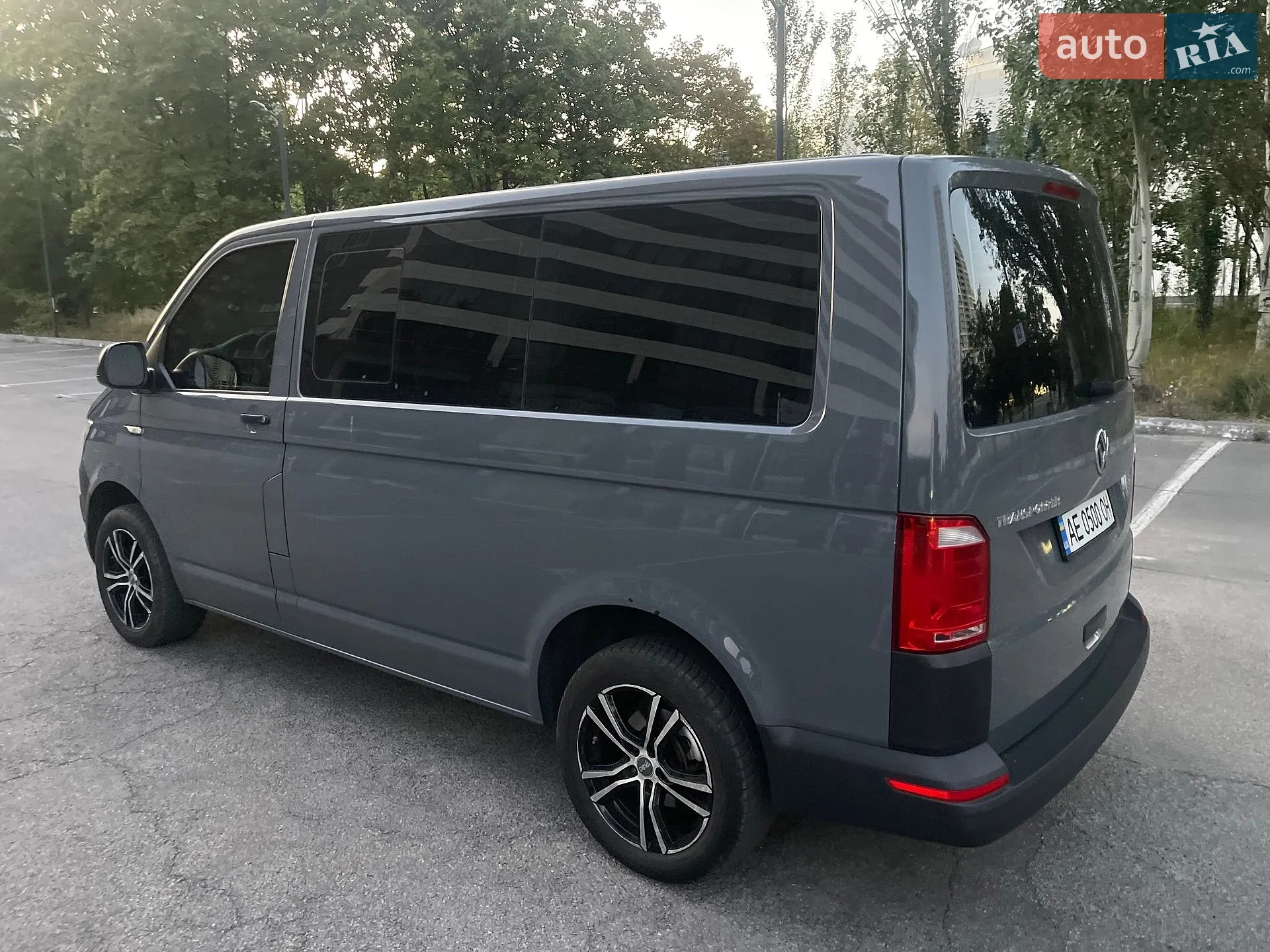2017 Volkswagen Transporter - мініатюра 10