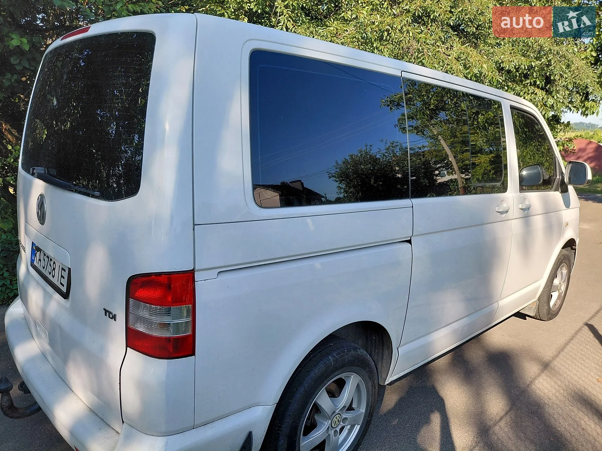 2015 Volkswagen Transporter - мініатюра 3