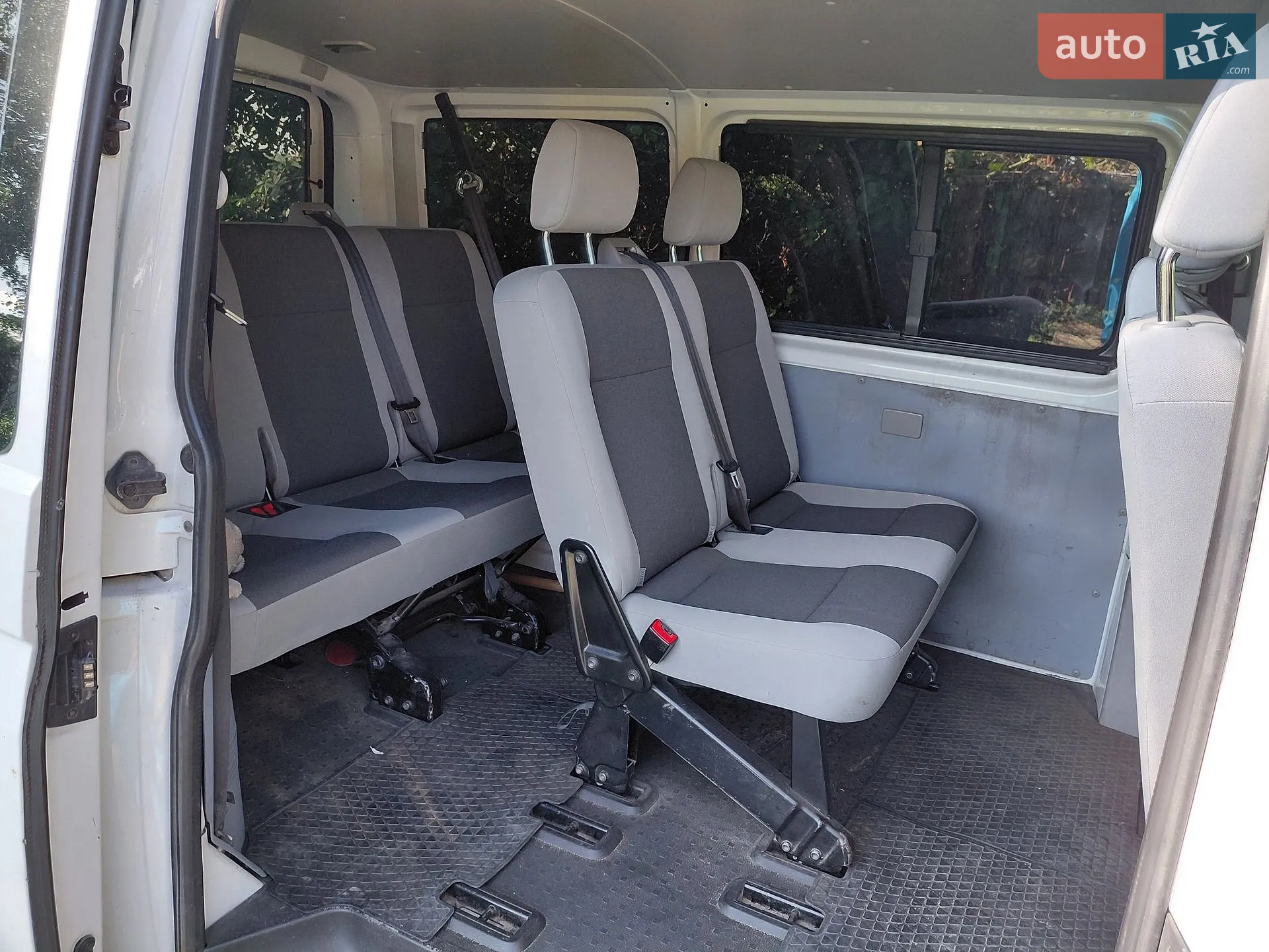 2015 Volkswagen Transporter - мініатюра 5