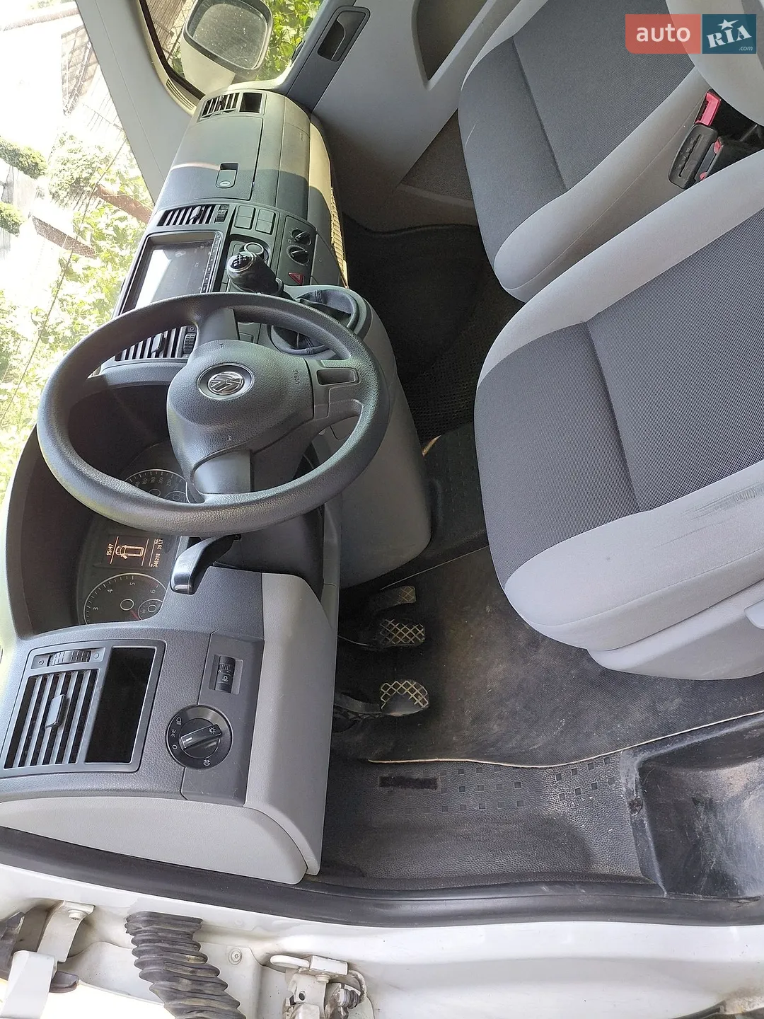 2015 Volkswagen Transporter - мініатюра 10