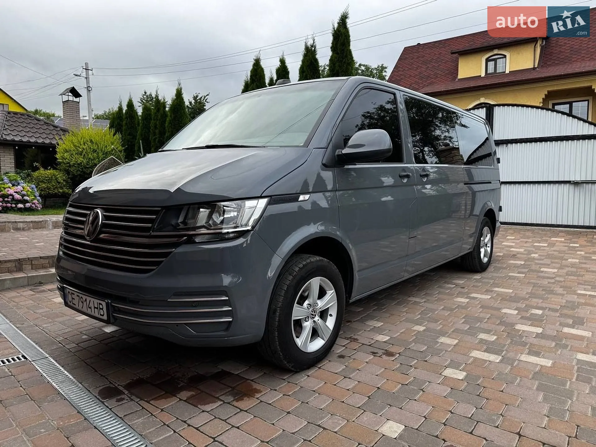 2020 Volkswagen Transporter - мініатюра 10