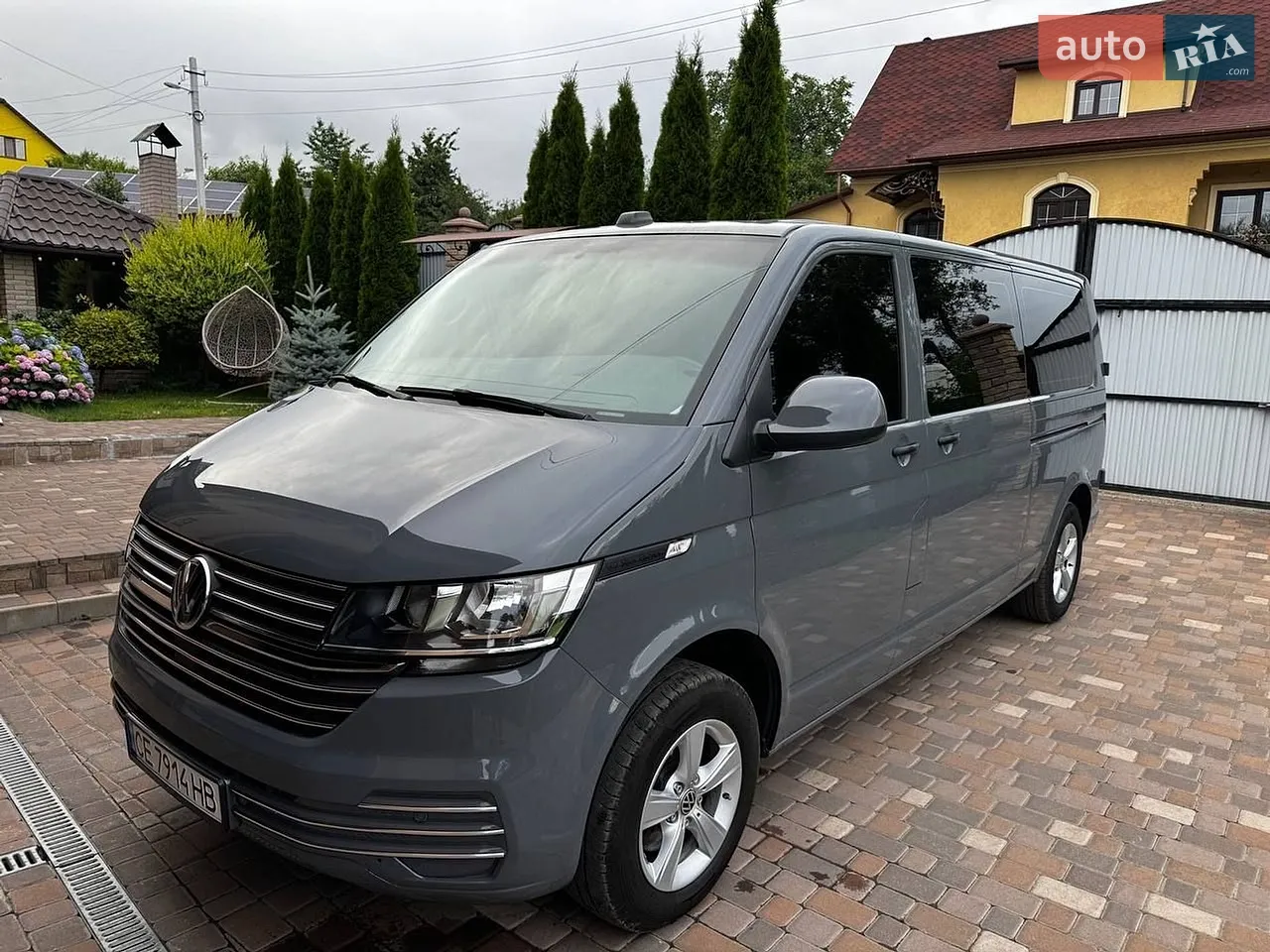 2019 Volkswagen Transporter - мініатюра 30