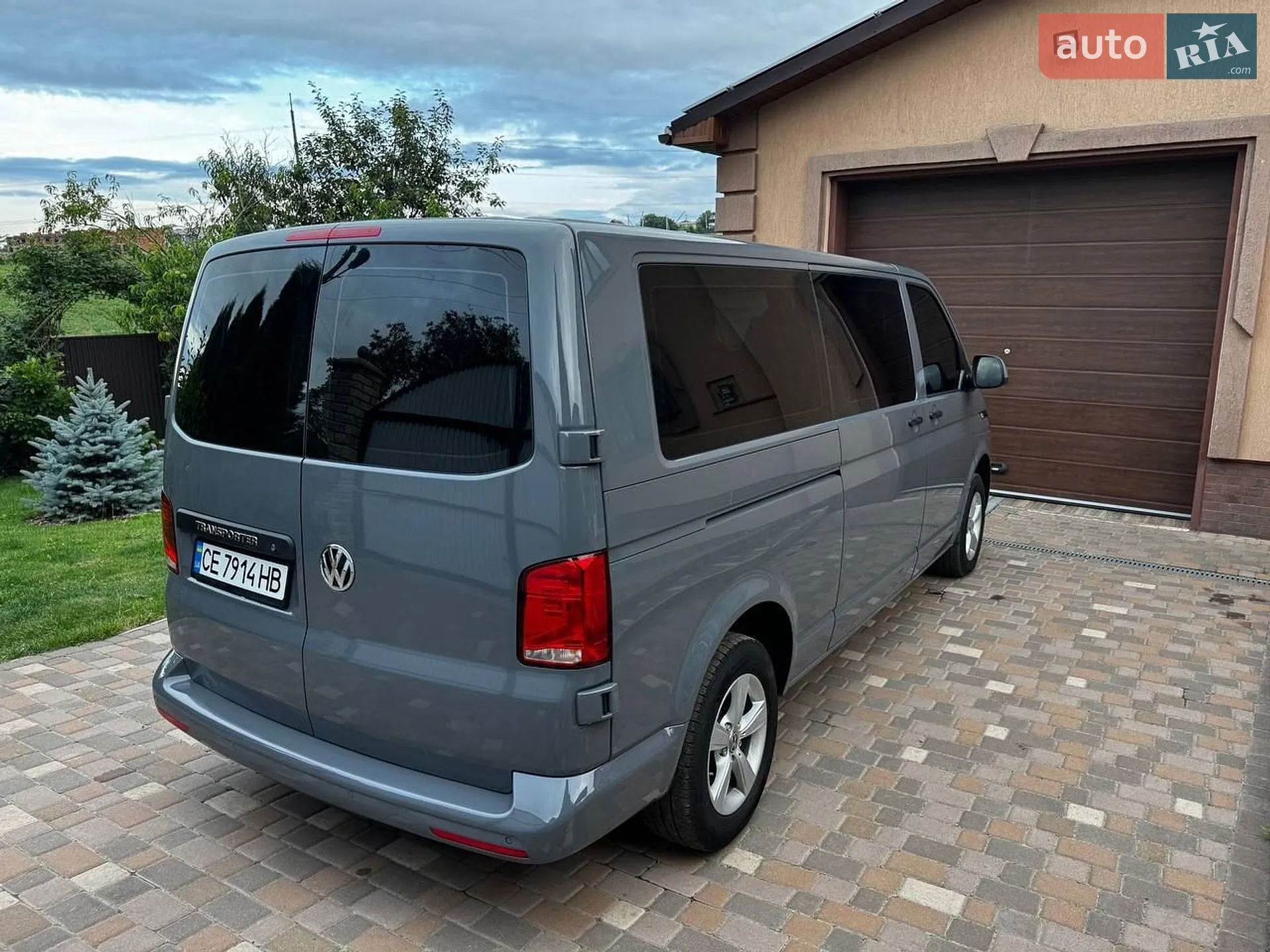 2020 Volkswagen Transporter - мініатюра 18