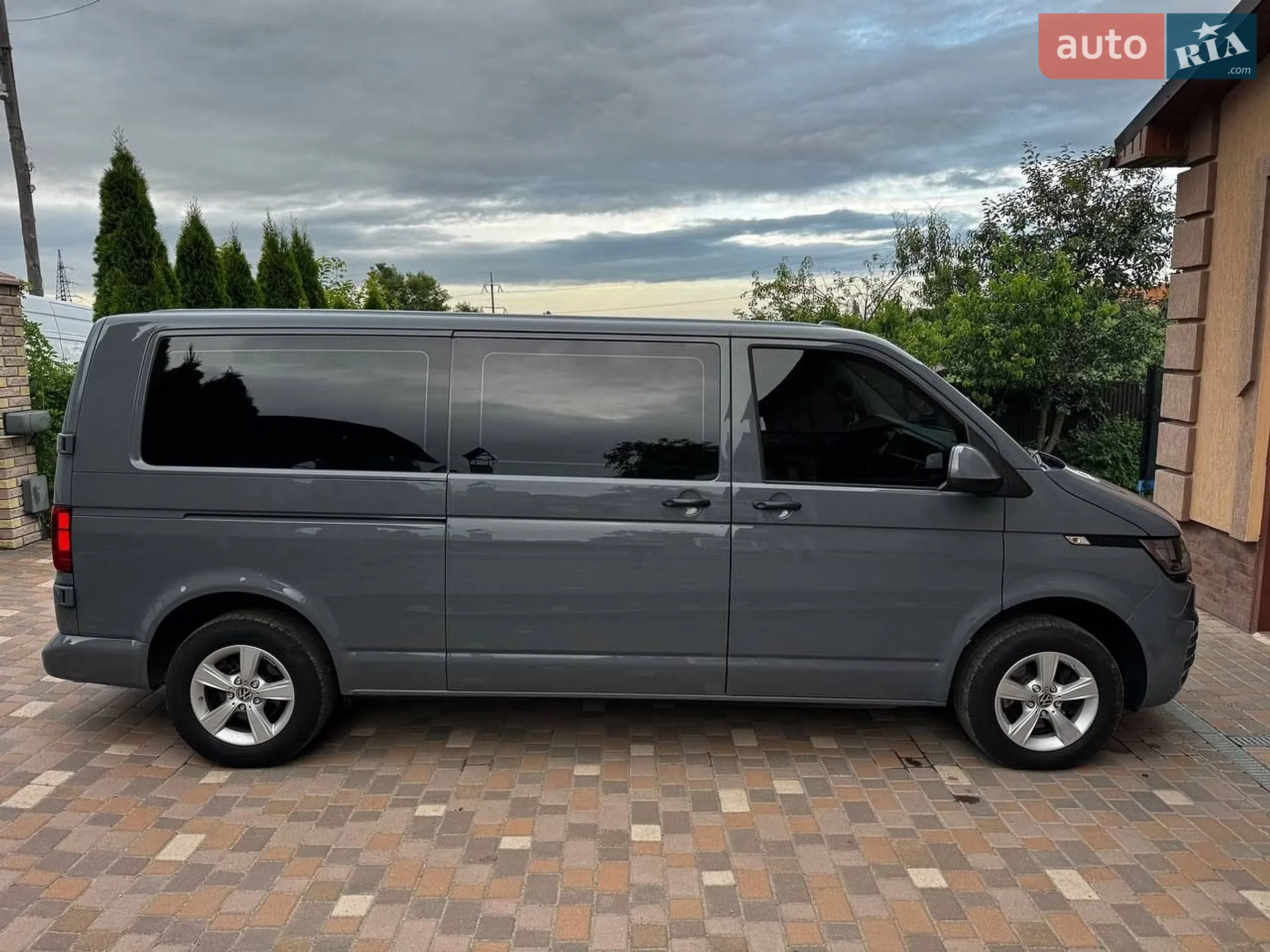 2020 Volkswagen Transporter - мініатюра 11