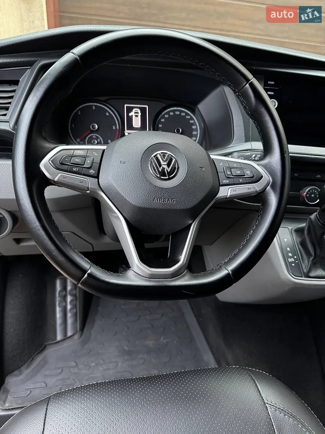 2020 Volkswagen Transporter - мініатюра 27