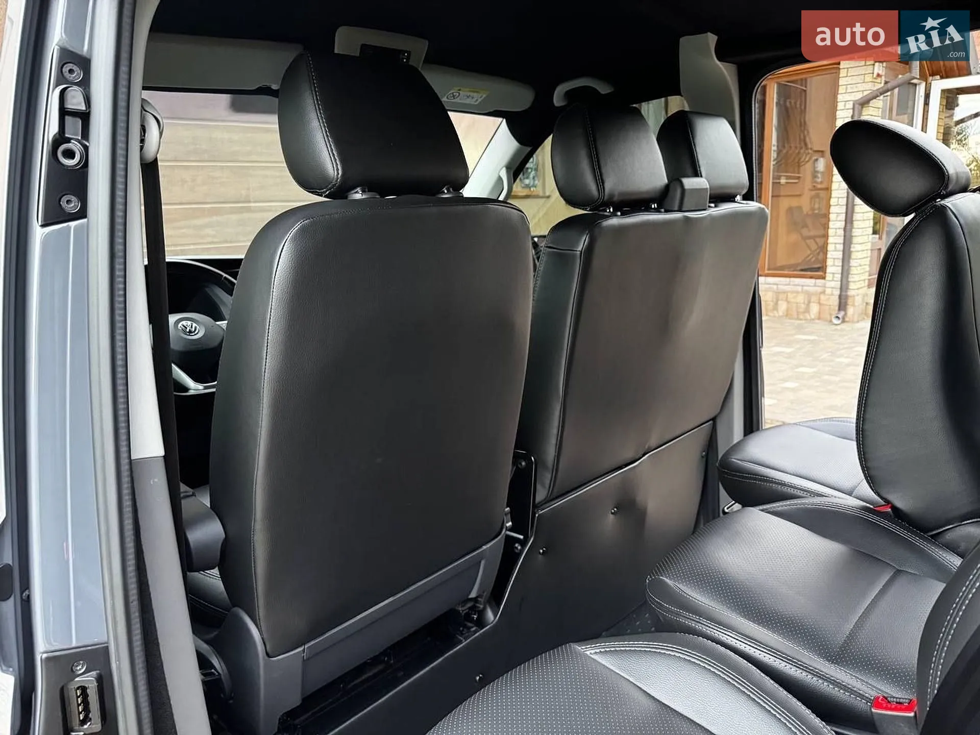 2020 Volkswagen Transporter - мініатюра 47