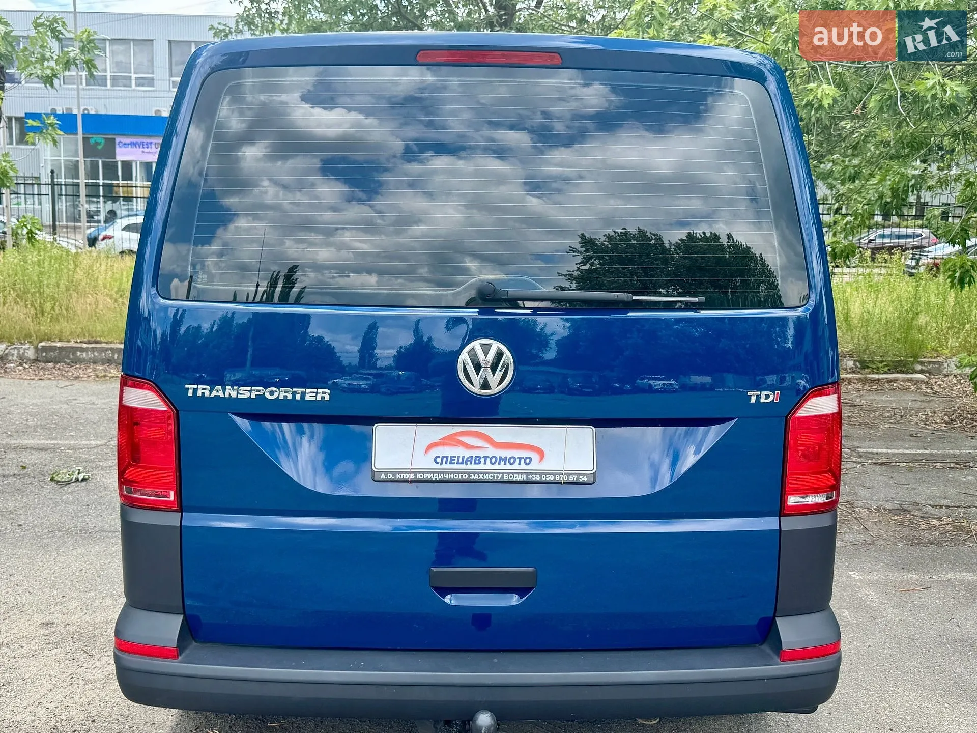 2018 Volkswagen Transporter - мініатюра 17