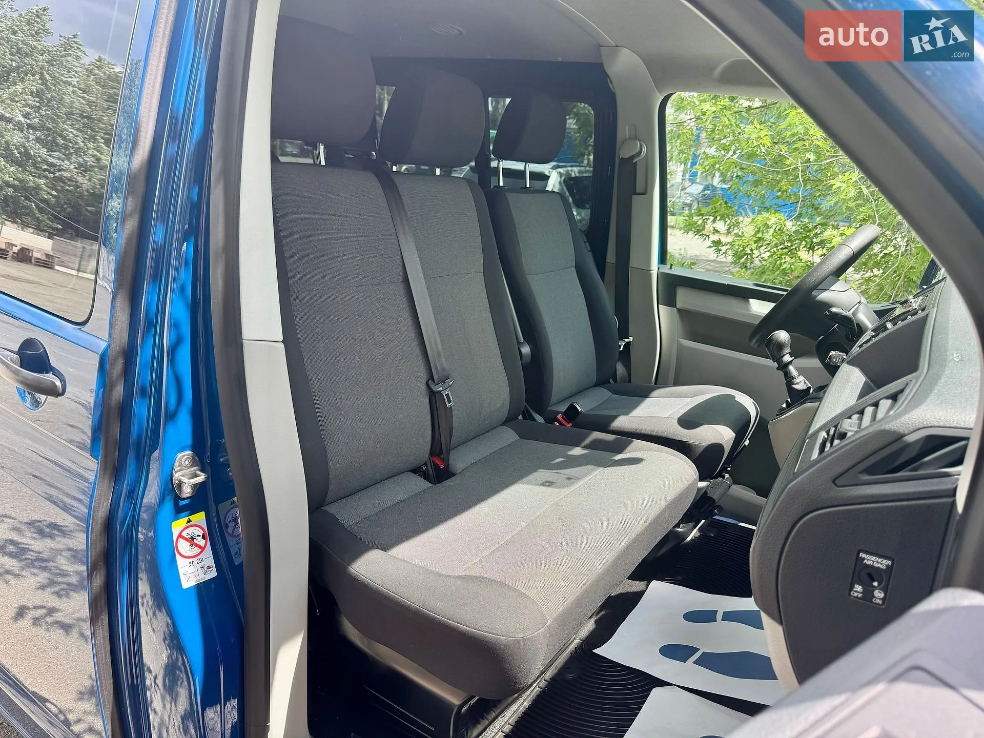 2018 Volkswagen Transporter - мініатюра 19