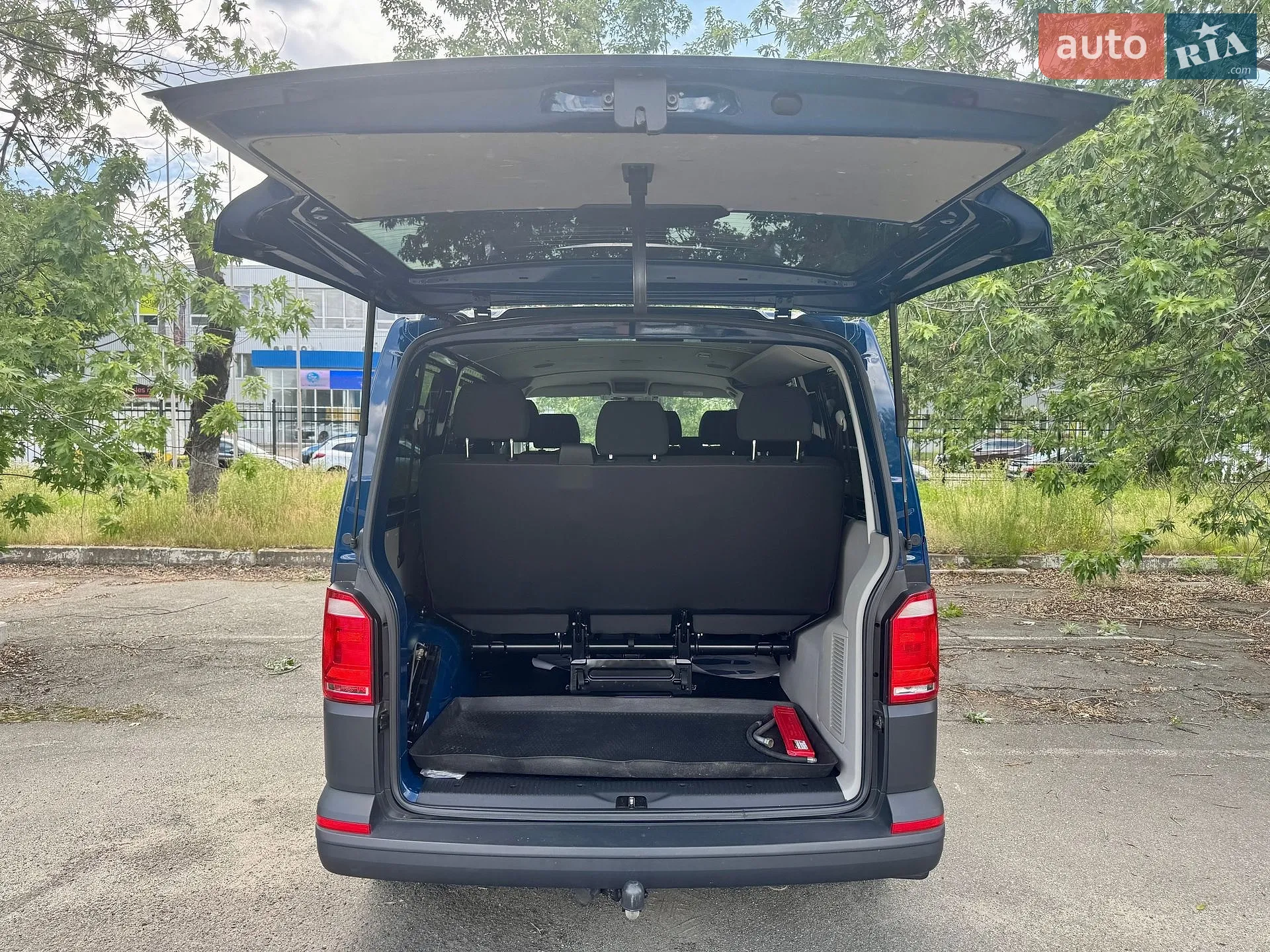2018 Volkswagen Transporter - мініатюра 34