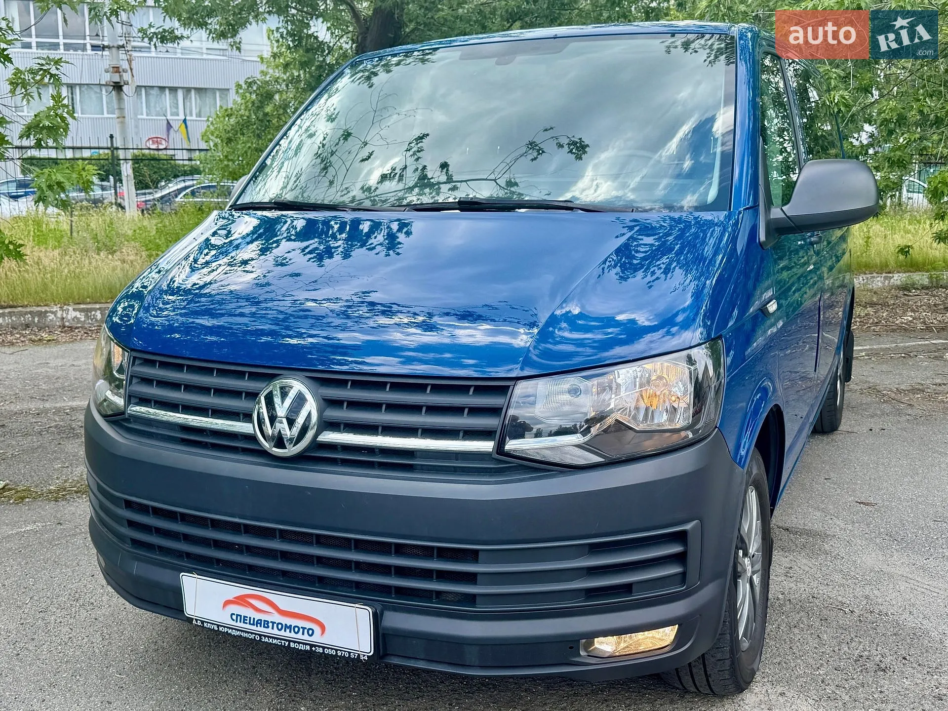 2018 Volkswagen Transporter - мініатюра 7