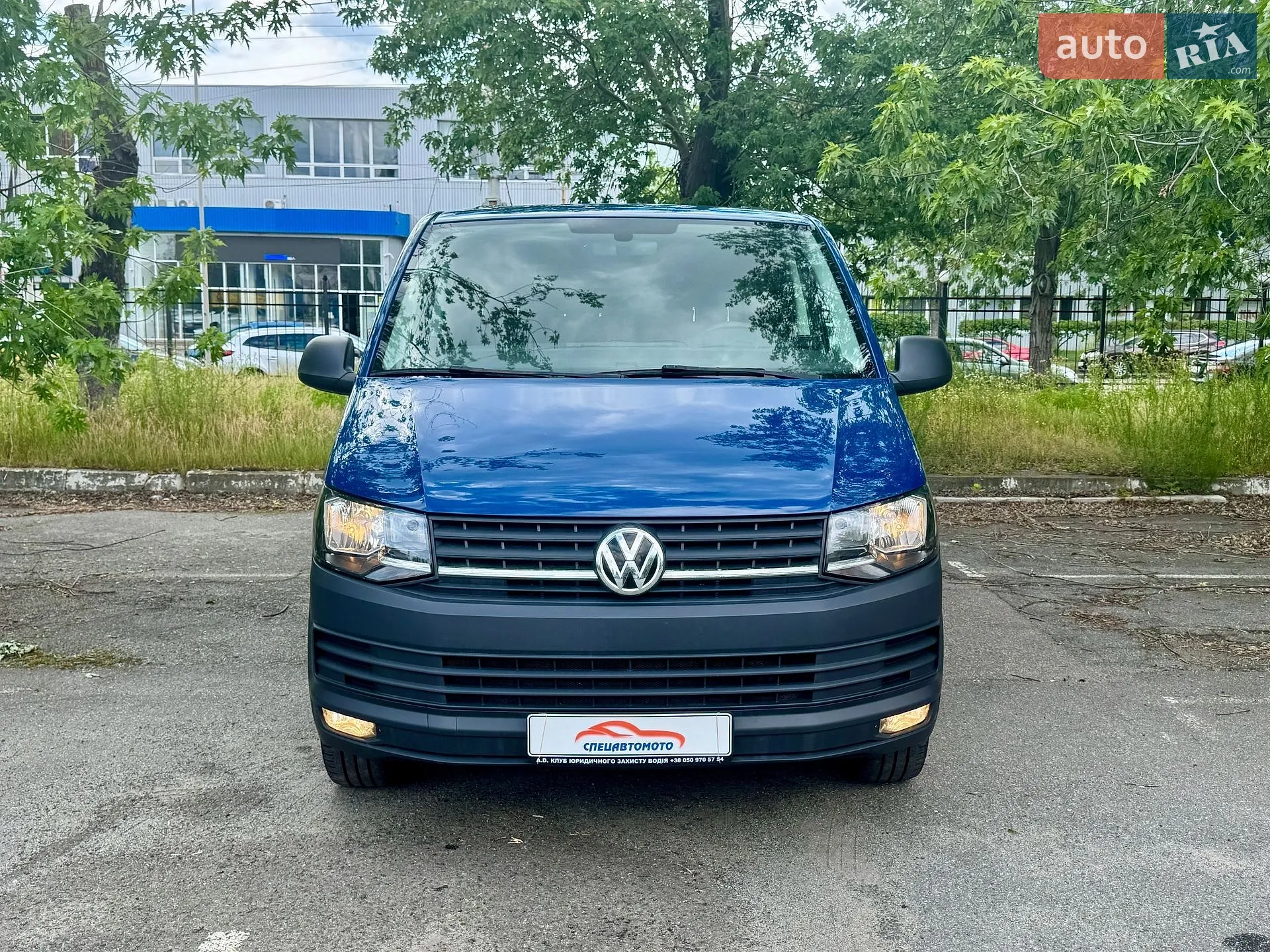 2018 Volkswagen Transporter - мініатюра 8