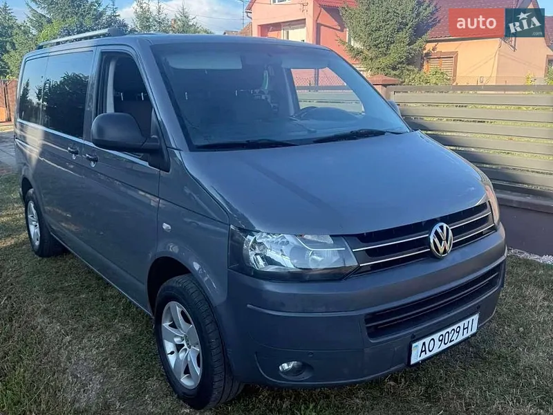 Volkswagen Transporter