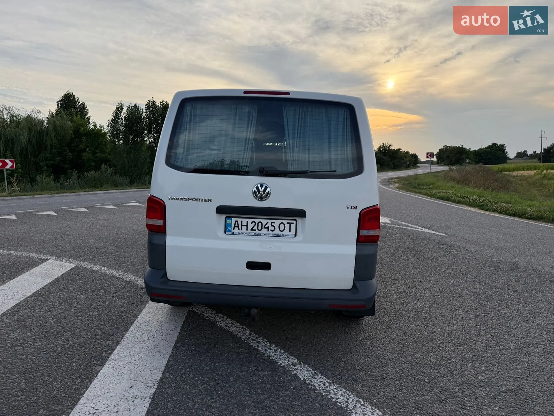 2010 Volkswagen Transporter - мініатюра 5