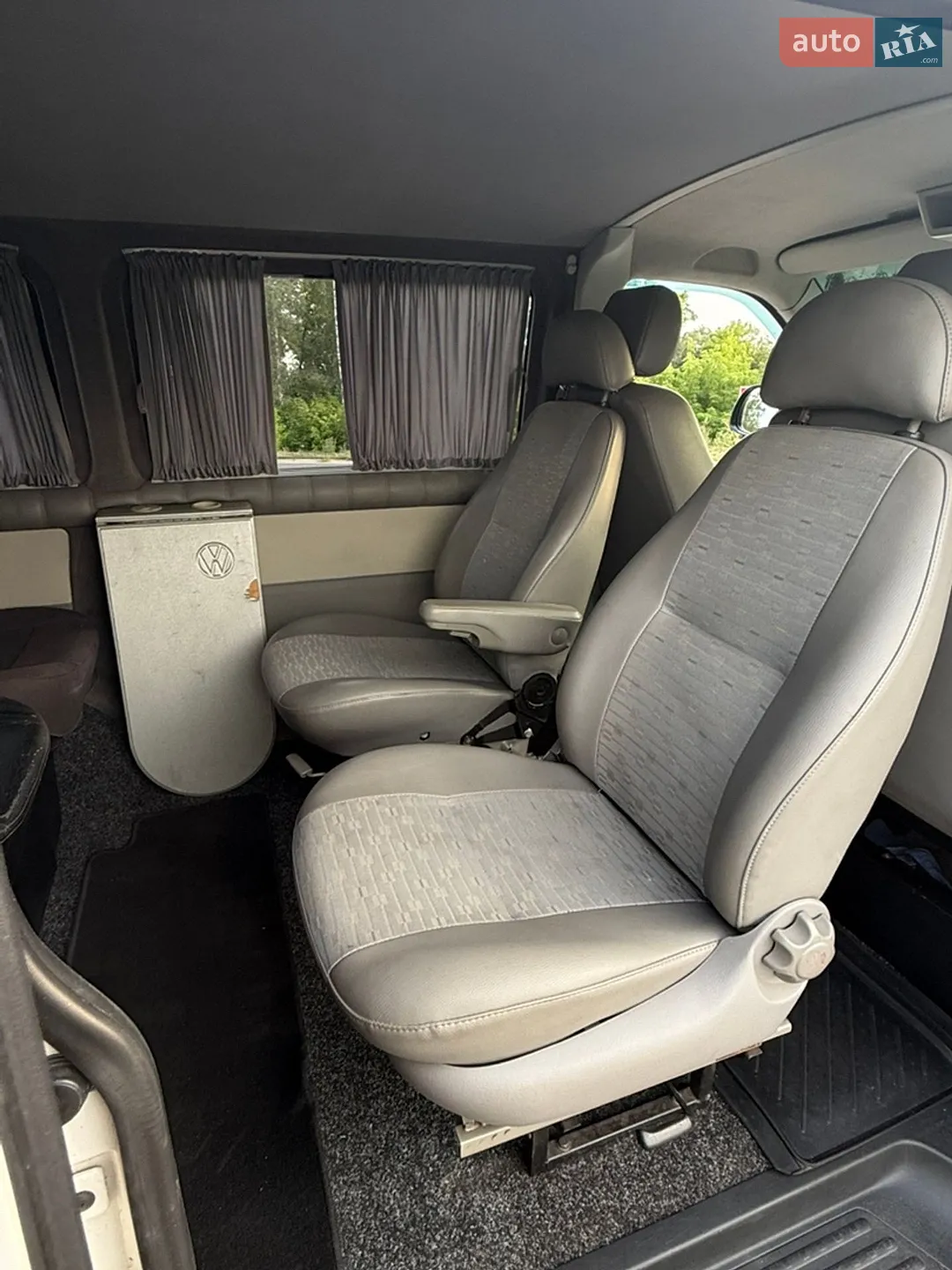 2010 Volkswagen Transporter - мініатюра 10