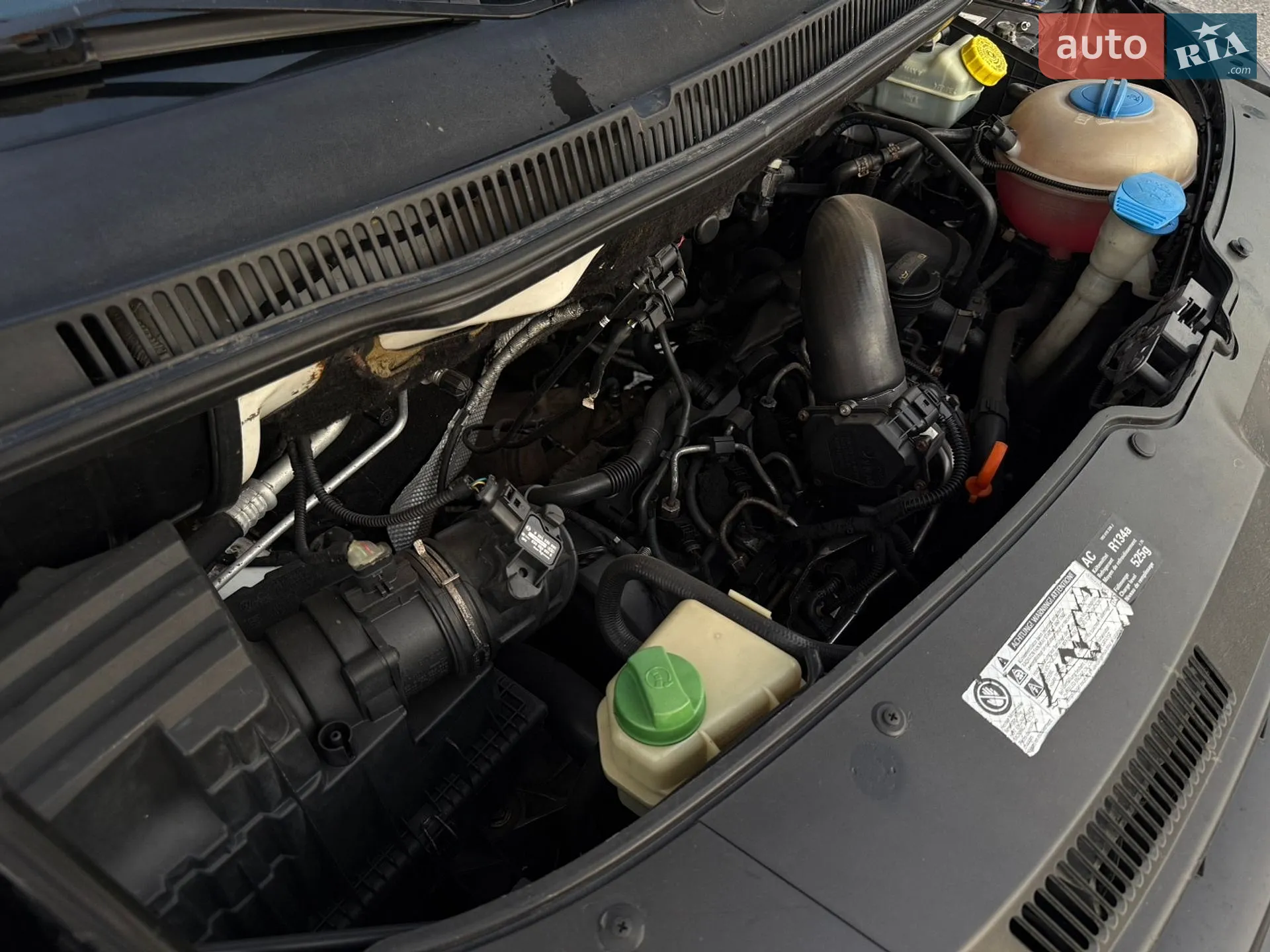 2010 Volkswagen Transporter - мініатюра 14