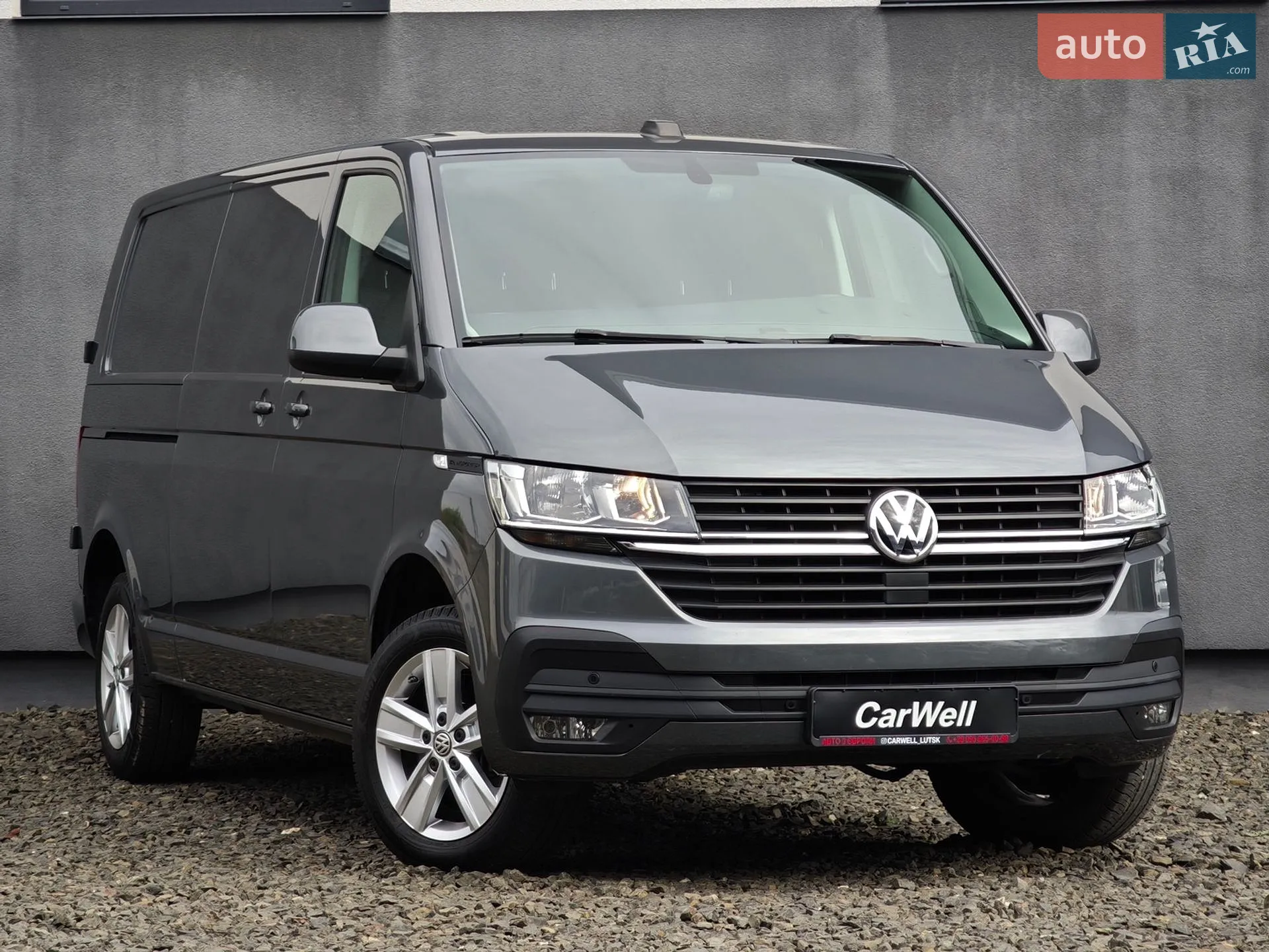 Volkswagen Transporter 2002 VIN WV1ZZZ70Z3H038703 фото оголошення 20 з 20