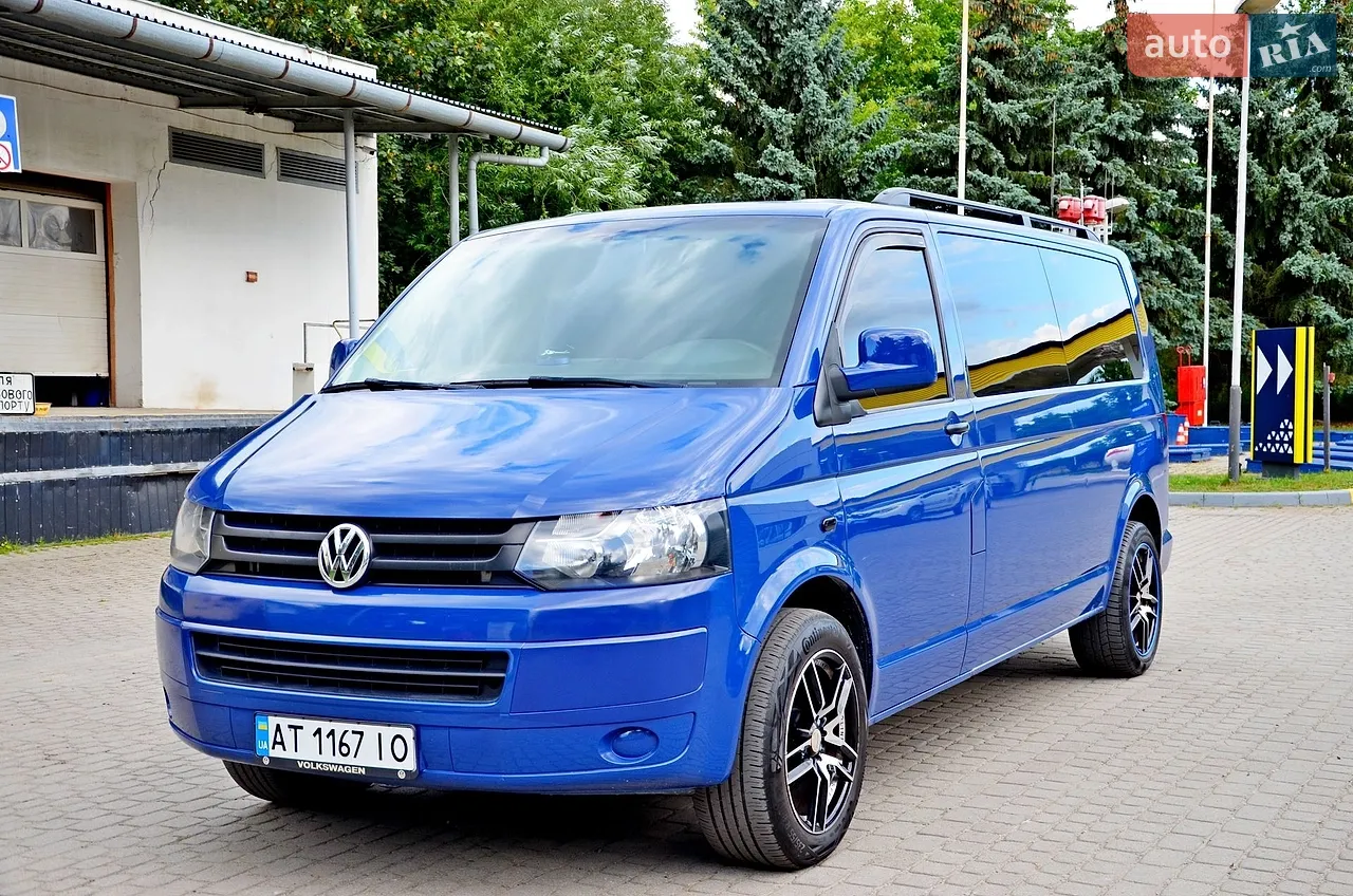 2015 Volkswagen Transporter - мініатюра 36