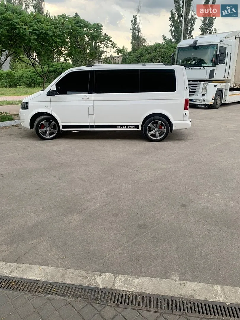 2013 Volkswagen Transporter - мініатюра 9